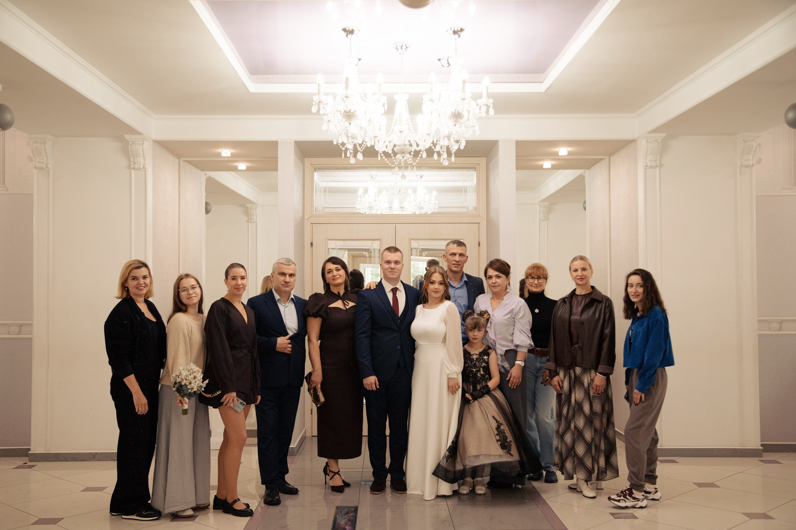 Свадьба: Александра и Антон. Петербургский фотограф — Рия