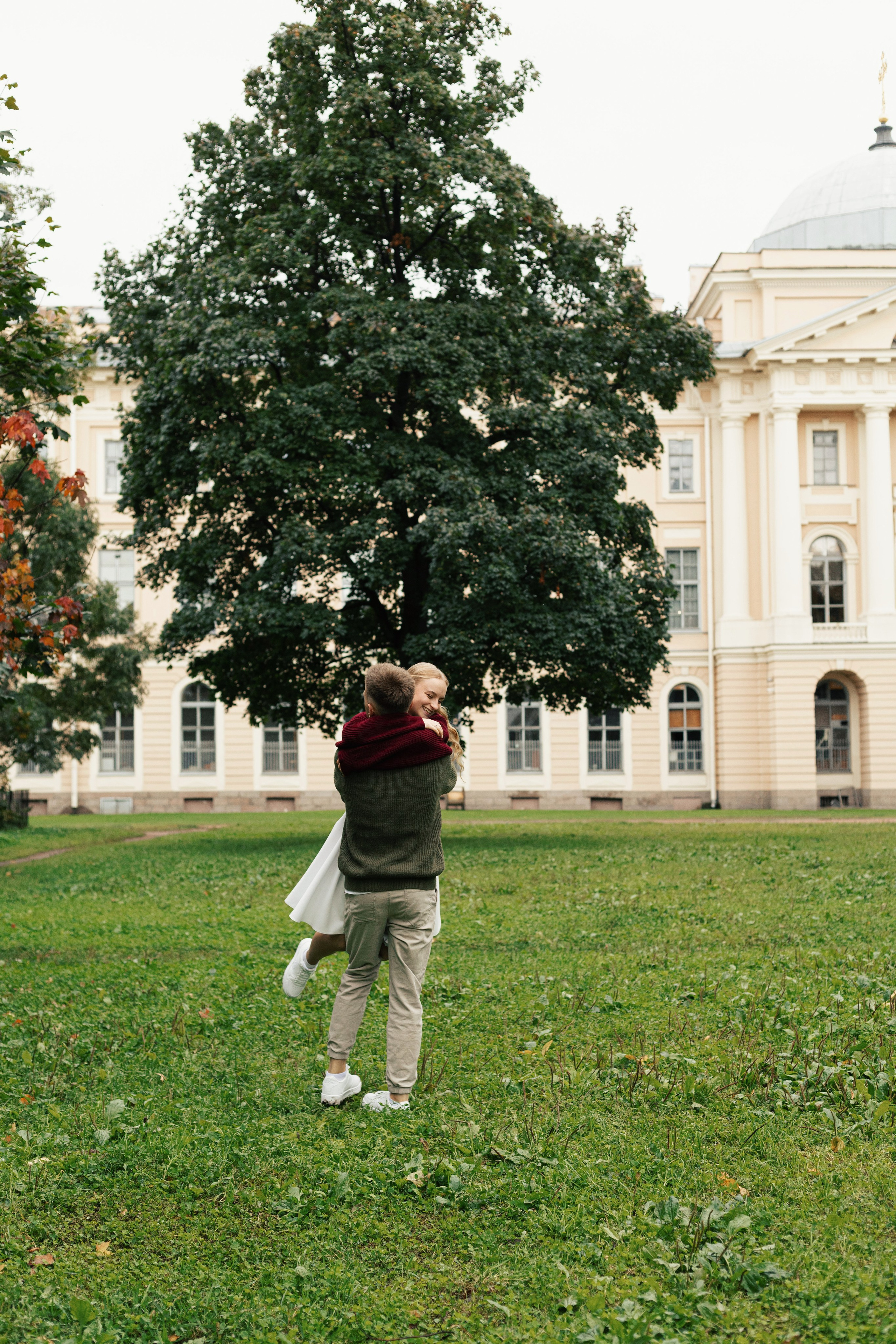 МАРШРУТ: ВАСЬКА. Петербургский фотограф — Рия
