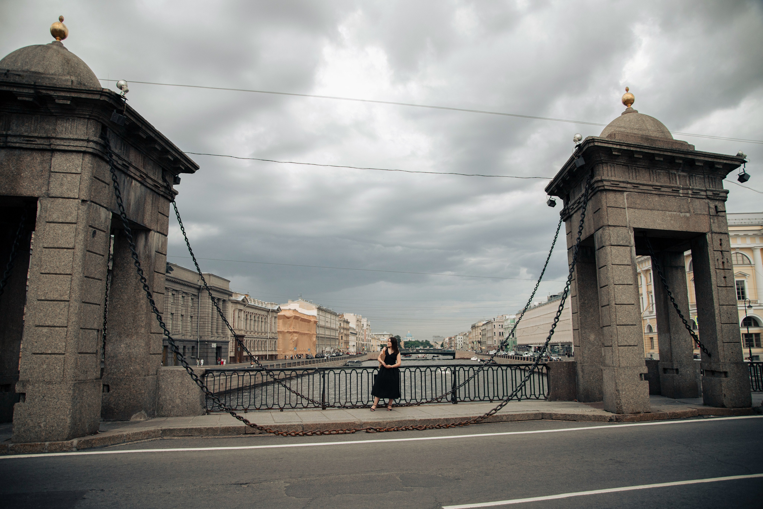 МАРШРУТЫ: 5 УГЛОВ. Петербургский фотограф — Рия