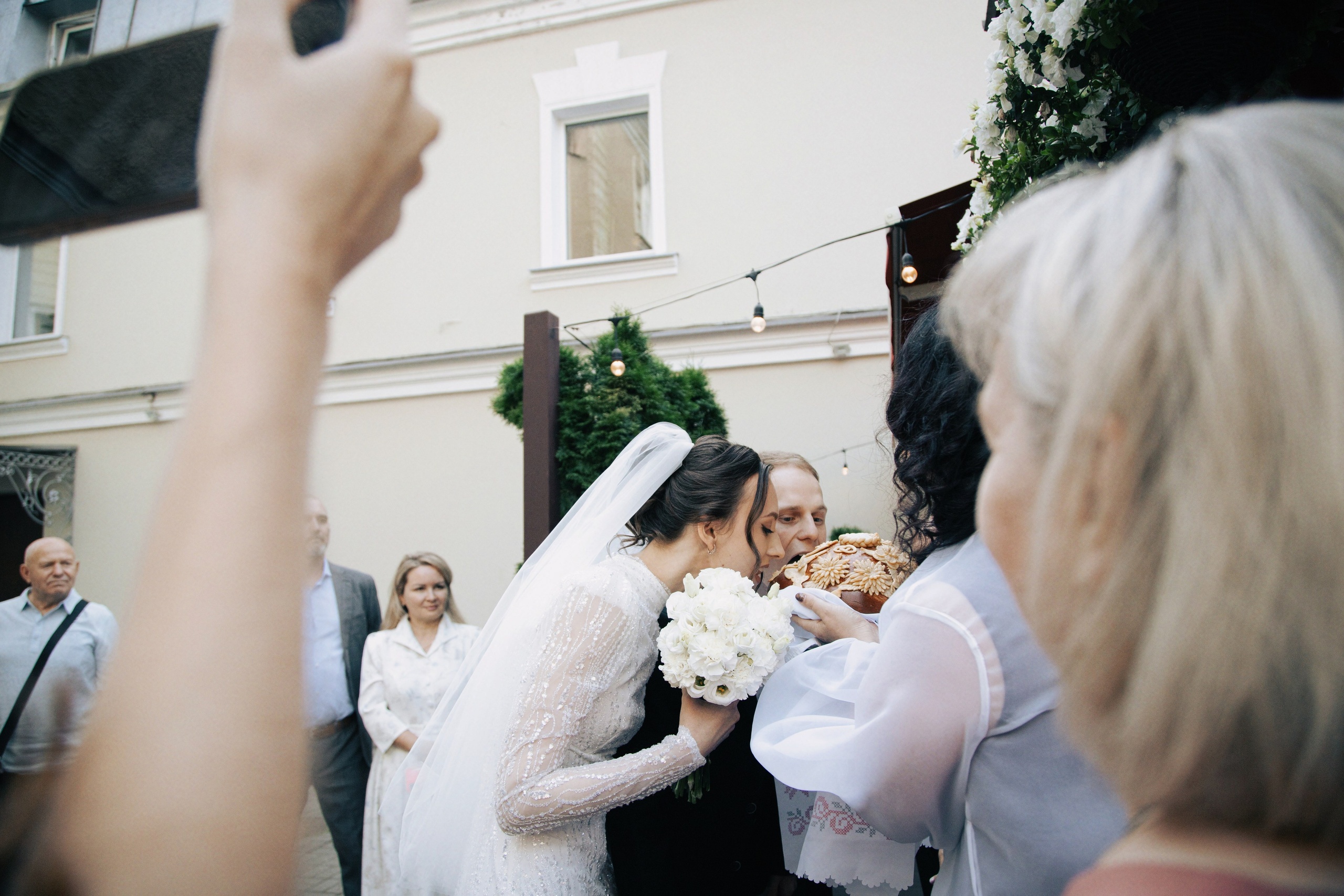 Свадьба: Ангелина и Георгий. Петербургский фотограф — Рия