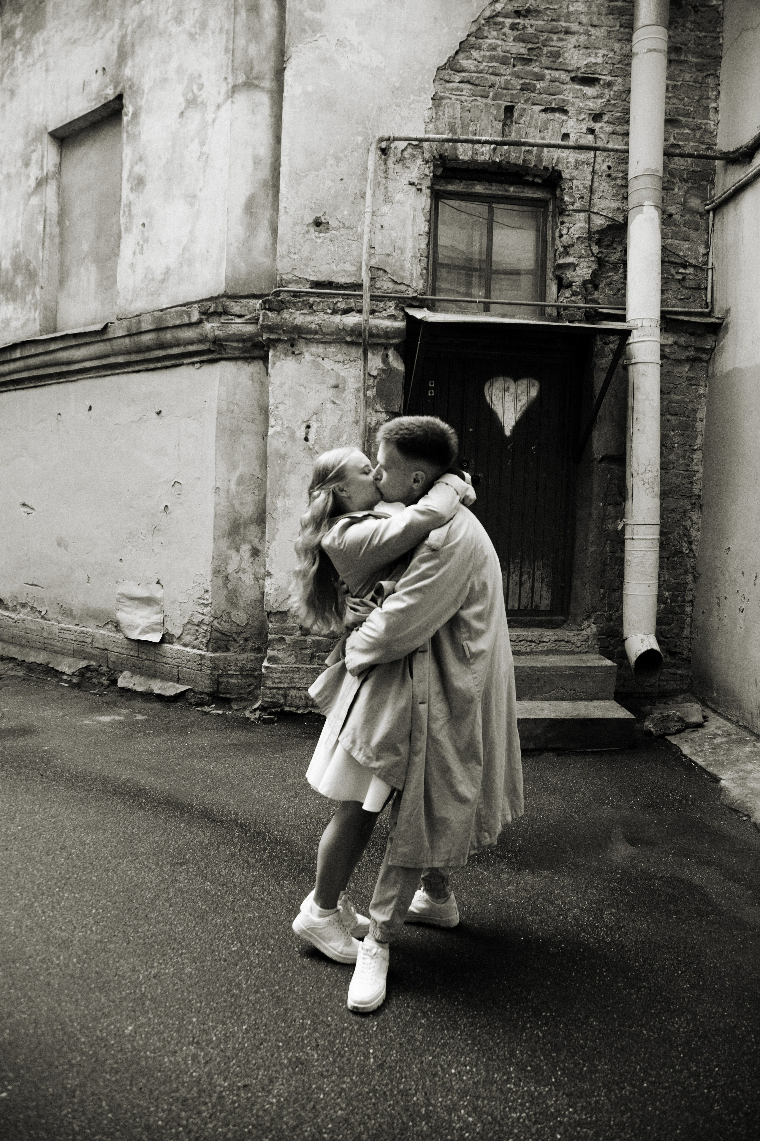 МАРШРУТ: ВАСЬКА. Петербургский фотограф — Рия