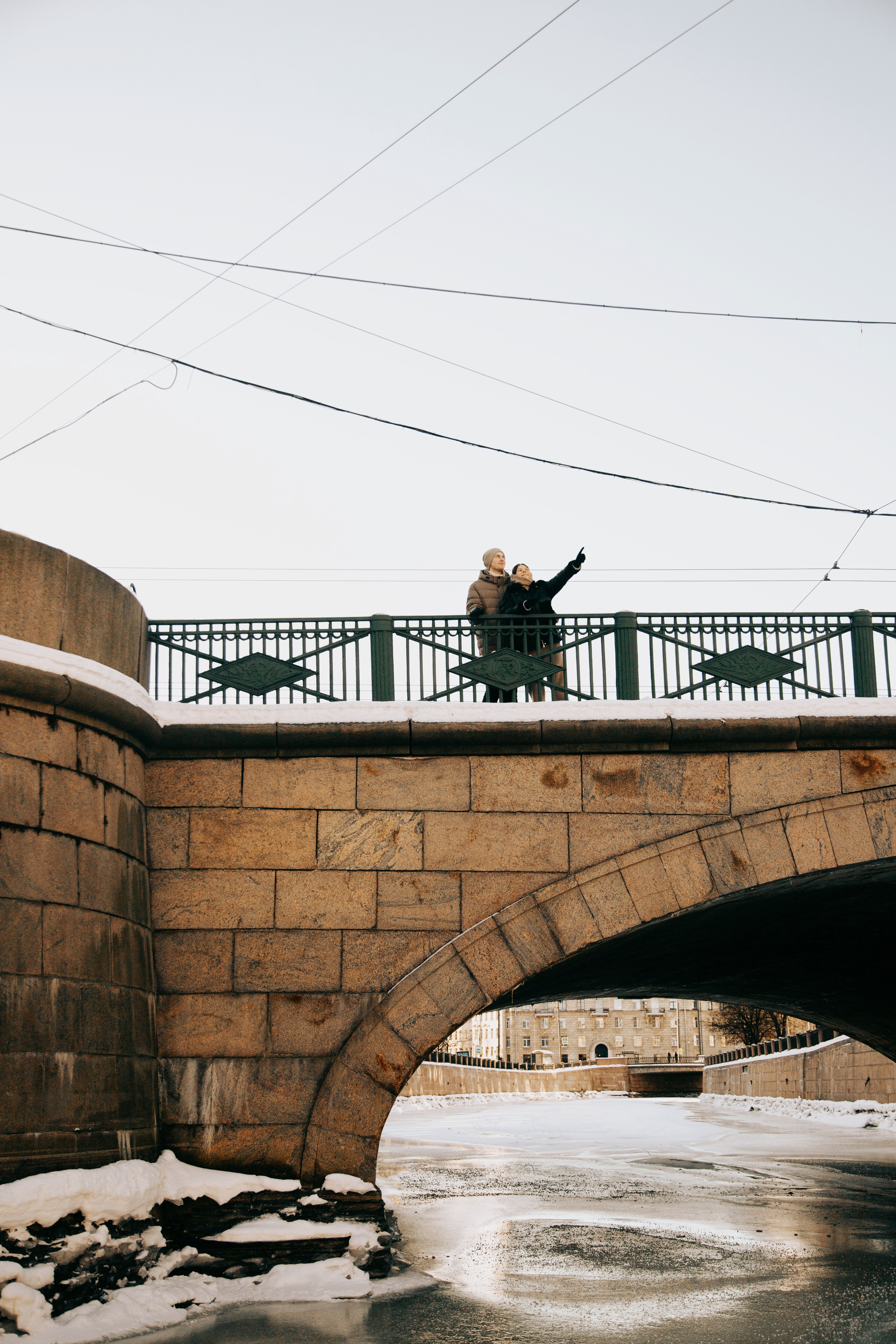 ПЕТРО!. Петербургский фотограф — Рия