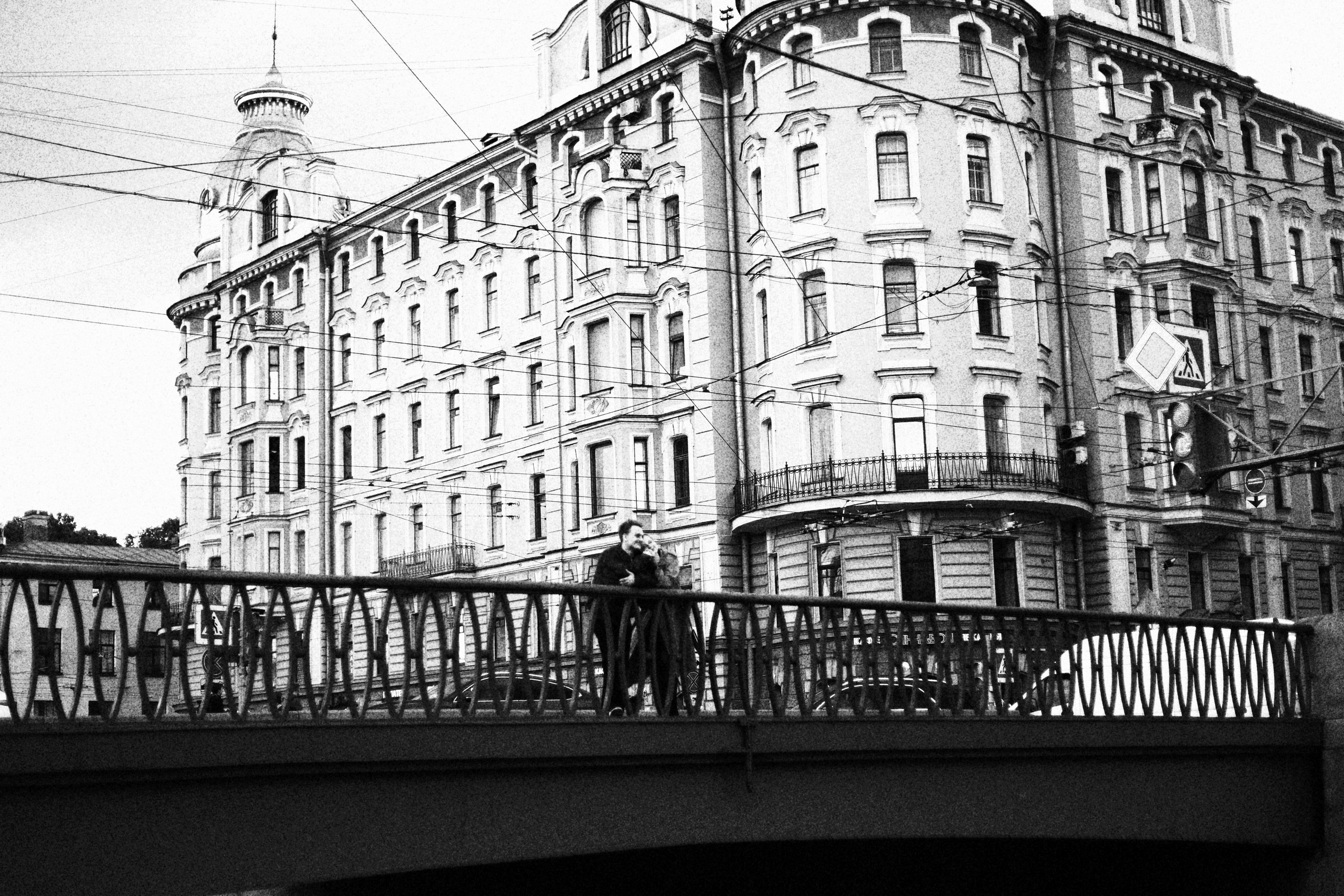 ПЕТРО!. Петербургский фотограф — Рия