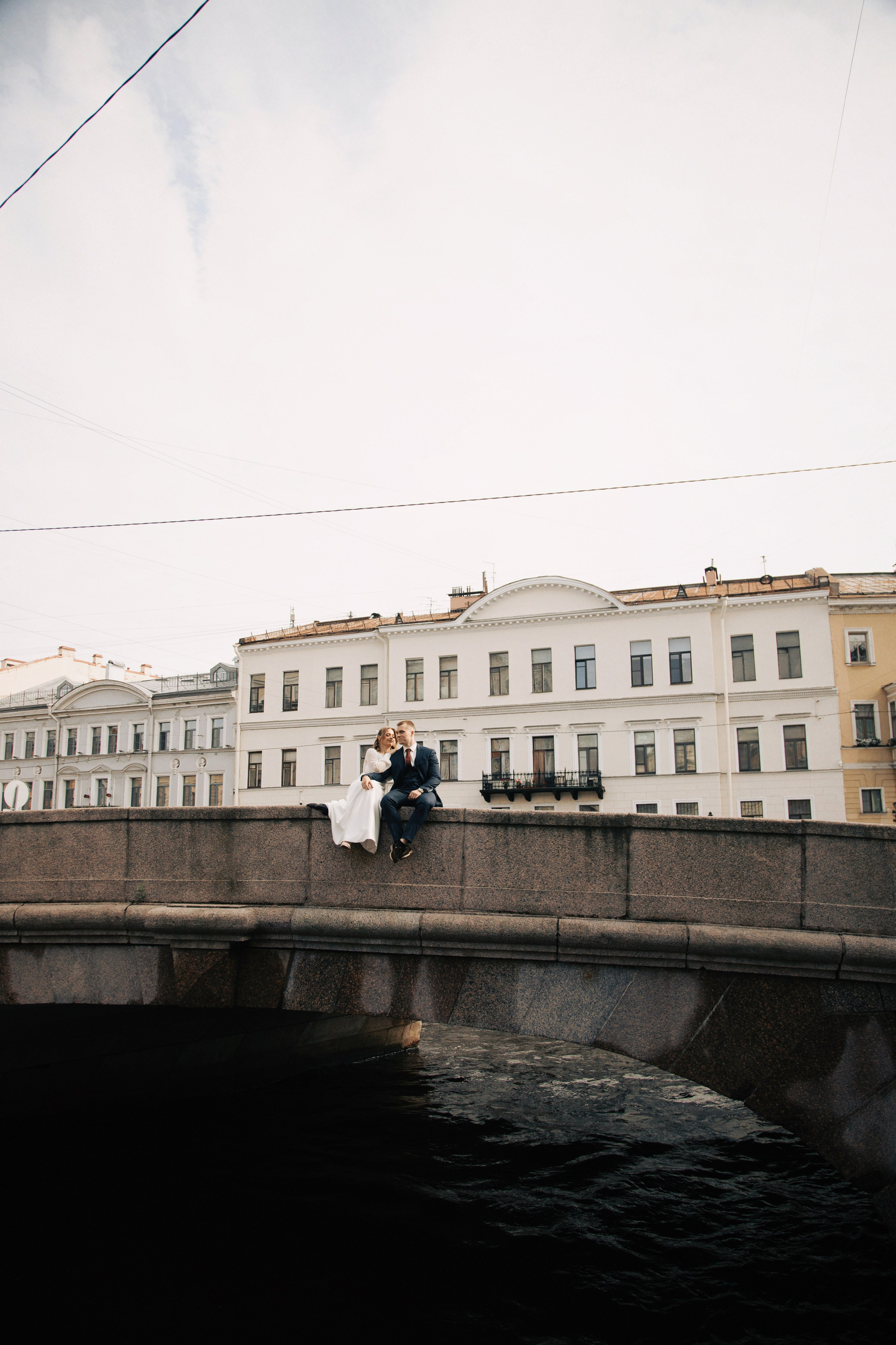 Свадьба: Александра и Антон. Петербургский фотограф — Рия