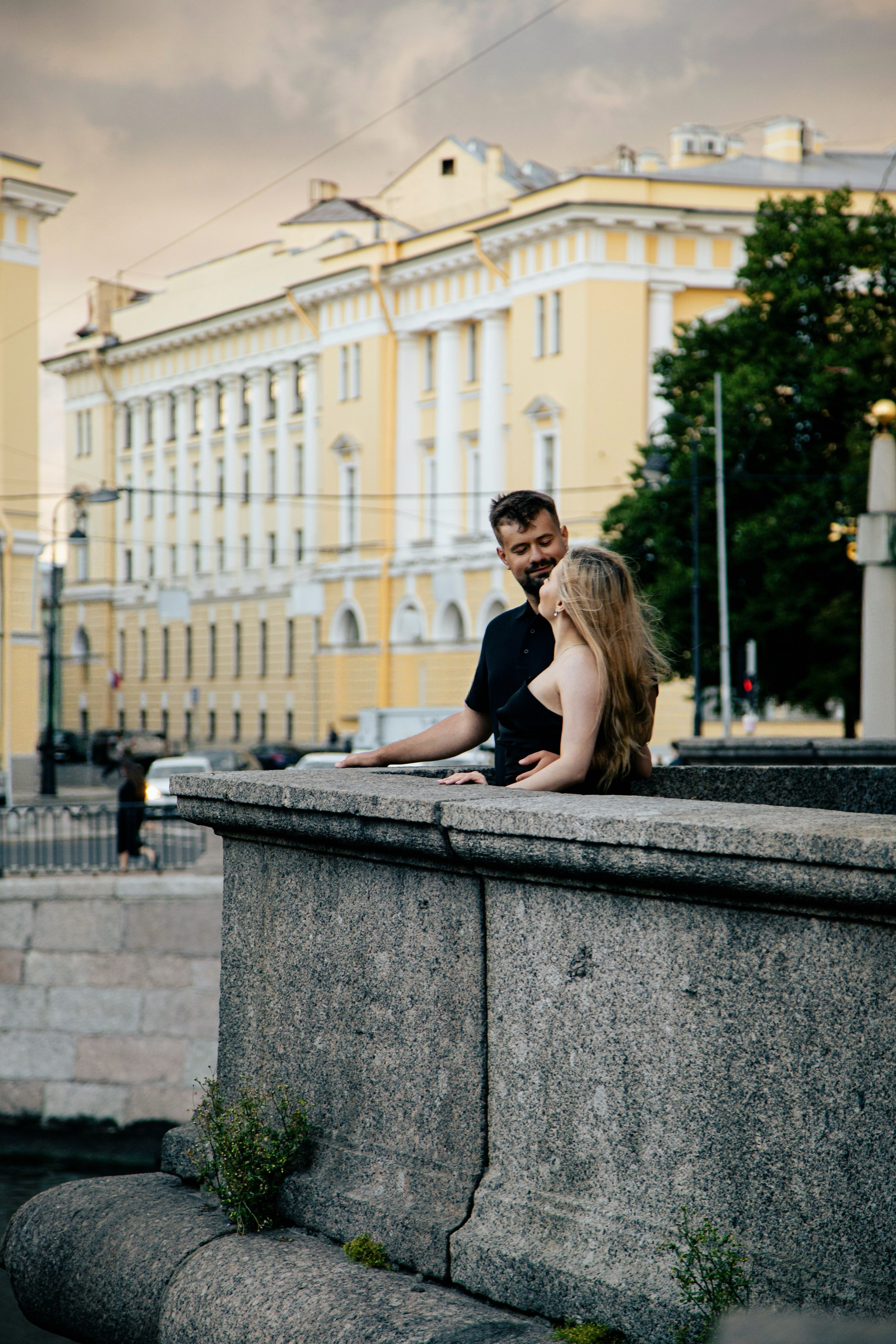 МАРШРУТЫ: 5 УГЛОВ. Петербургский фотограф — Рия