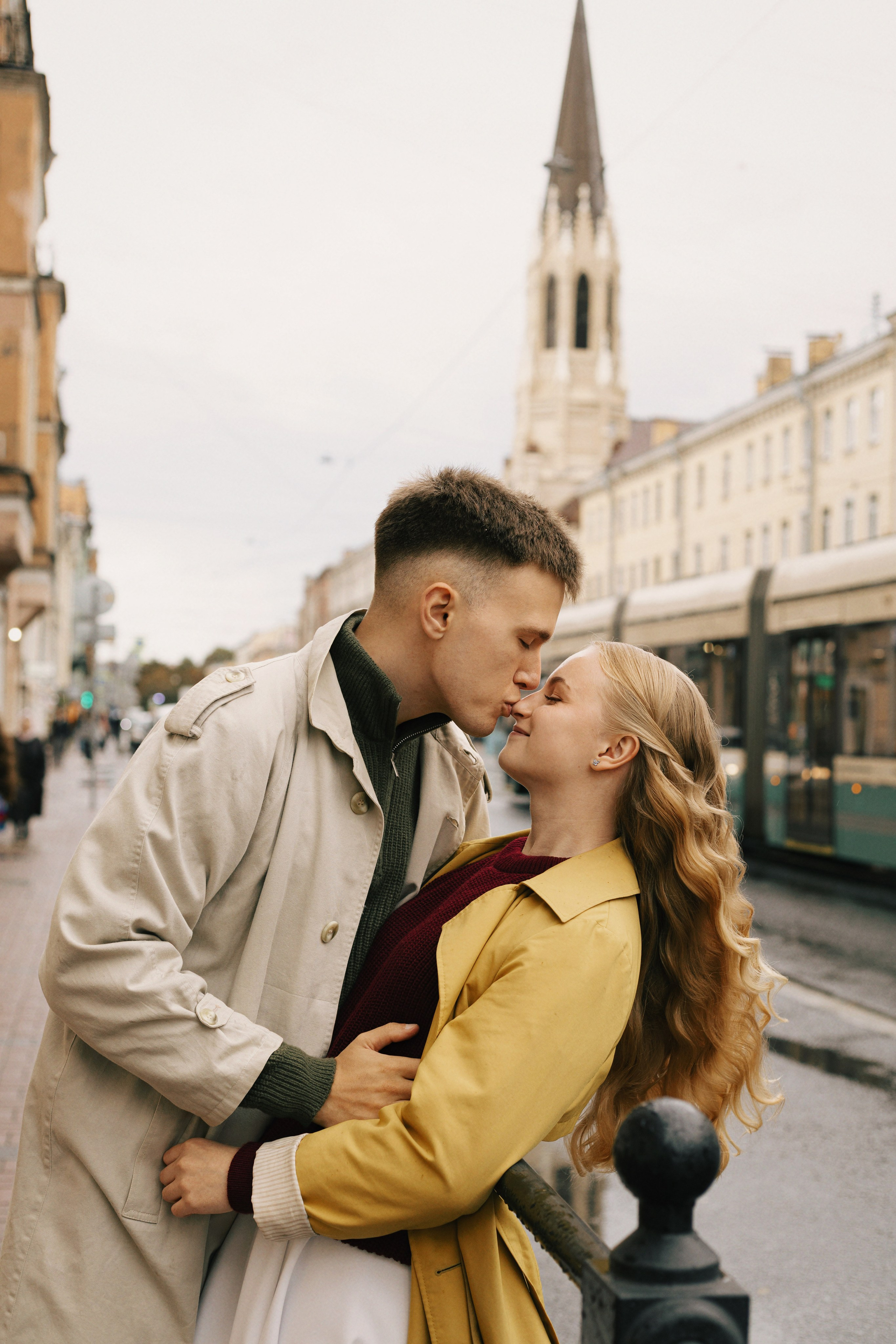 МАРШРУТ: ВАСЬКА. Петербургский фотограф — Рия