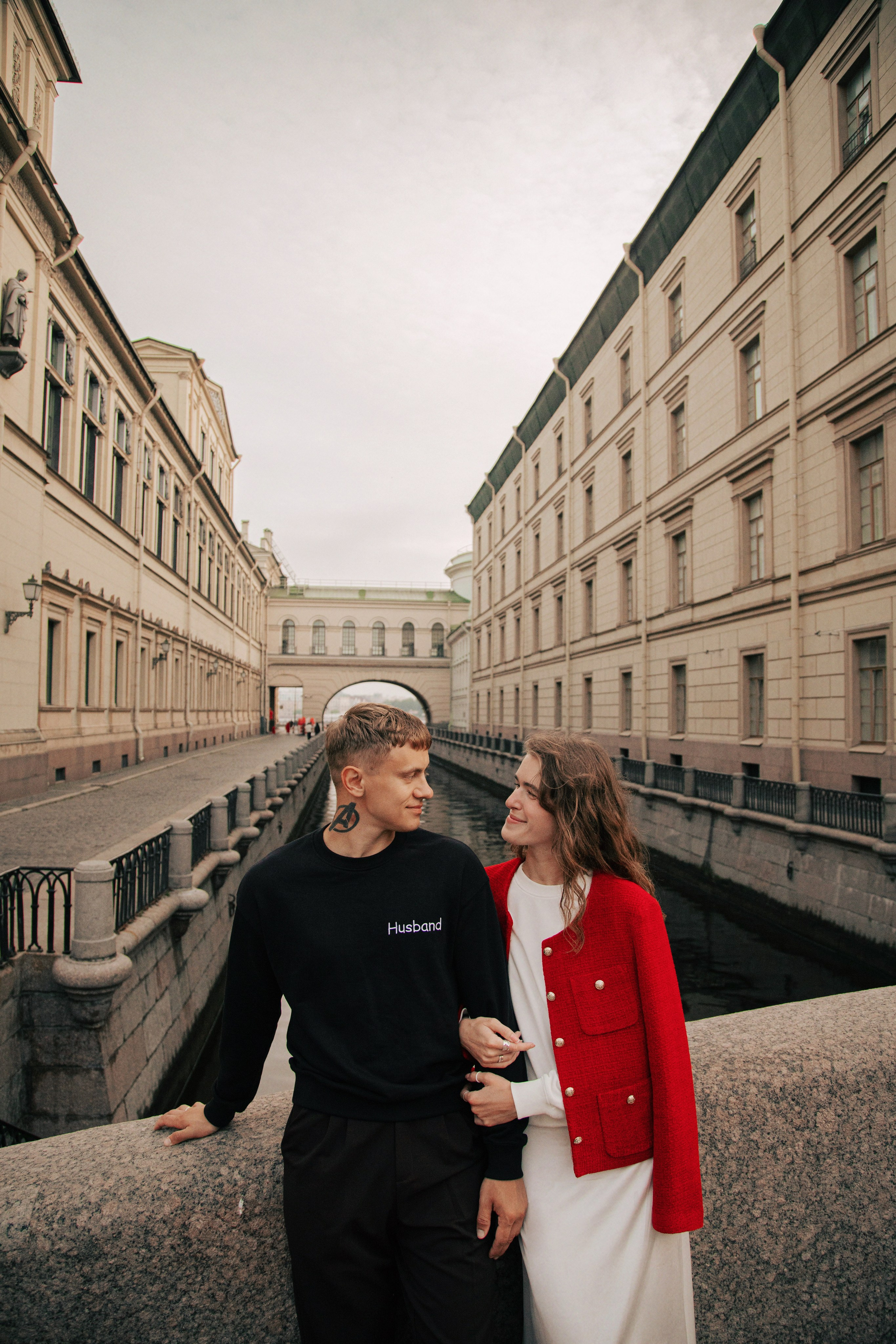 АЛИСА И АНДРЕЙ РАЗВОДНЫЕ. Петербургский фотограф — Рия
