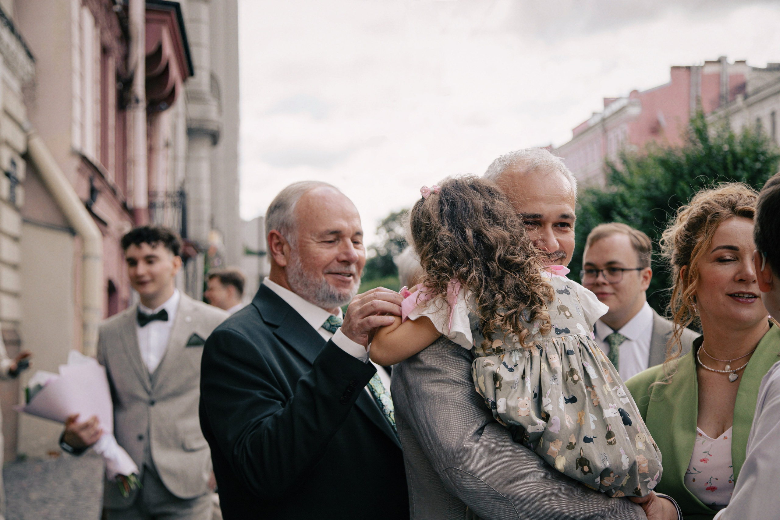 СВАДЬБА: АНЯ И СЁМА. Петербургский фотограф — Рия