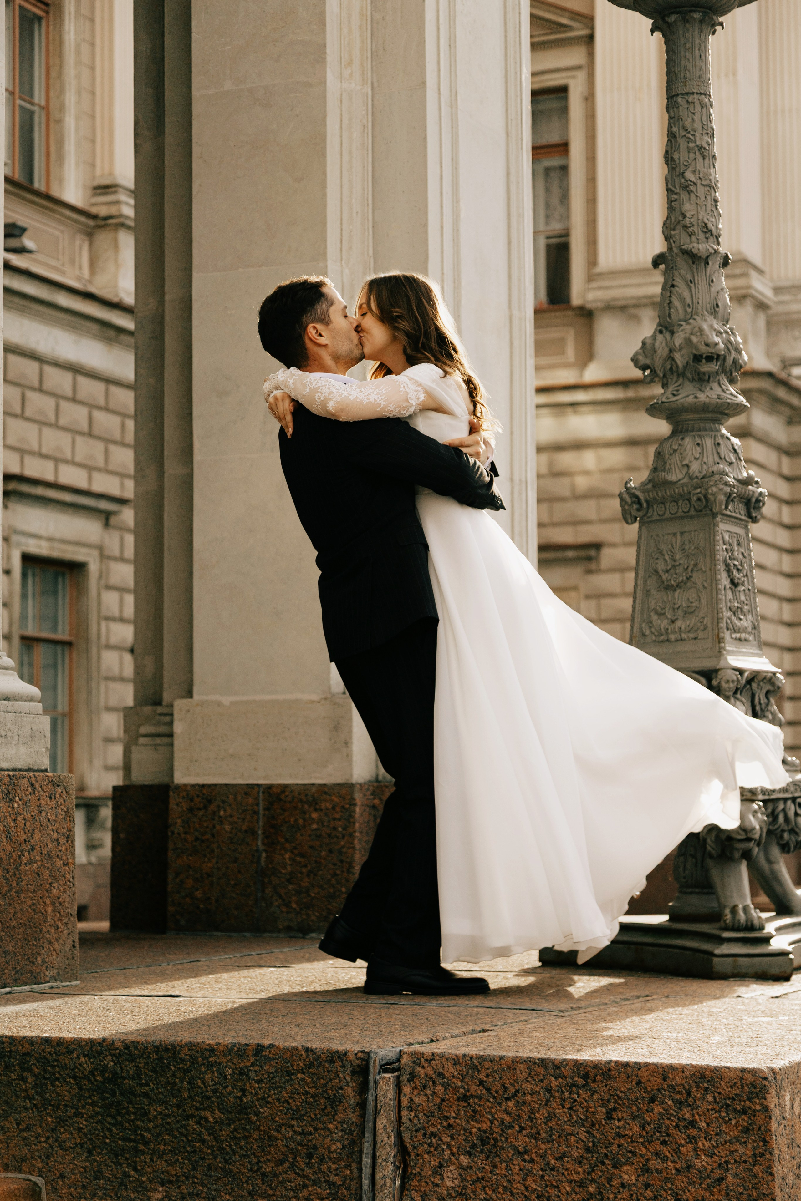 Свадьба: Юлия и Андрей. Петербургский фотограф — Рия