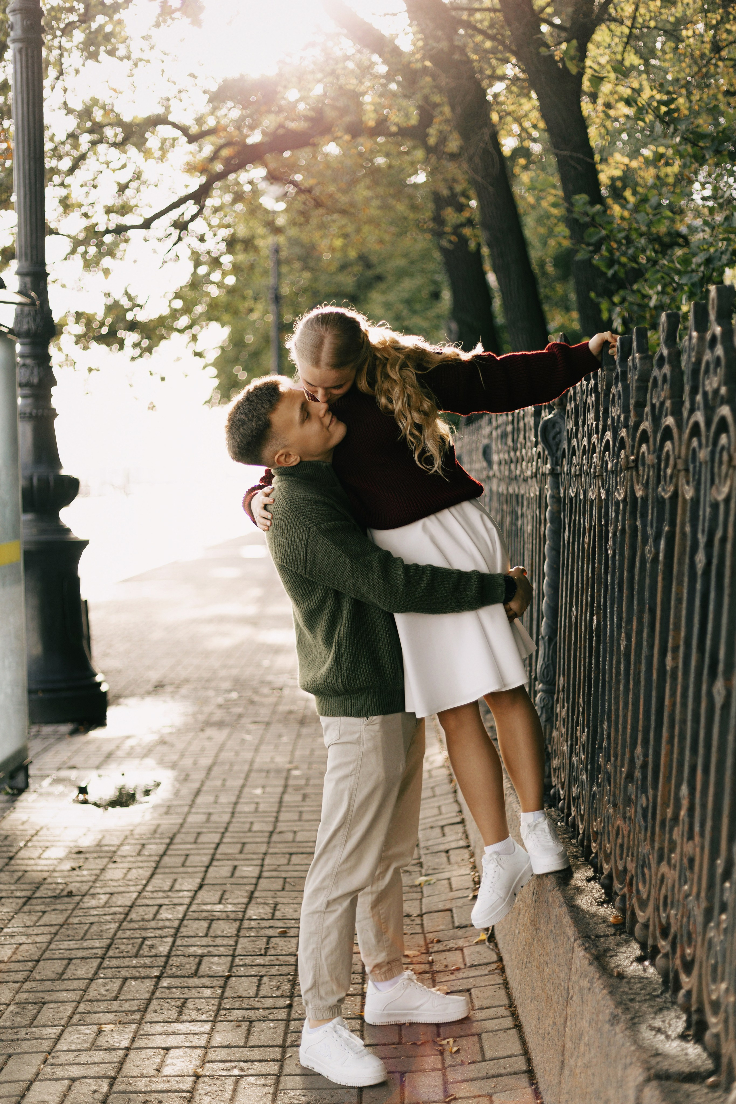 МАРШРУТ: ВАСЬКА. Петербургский фотограф — Рия