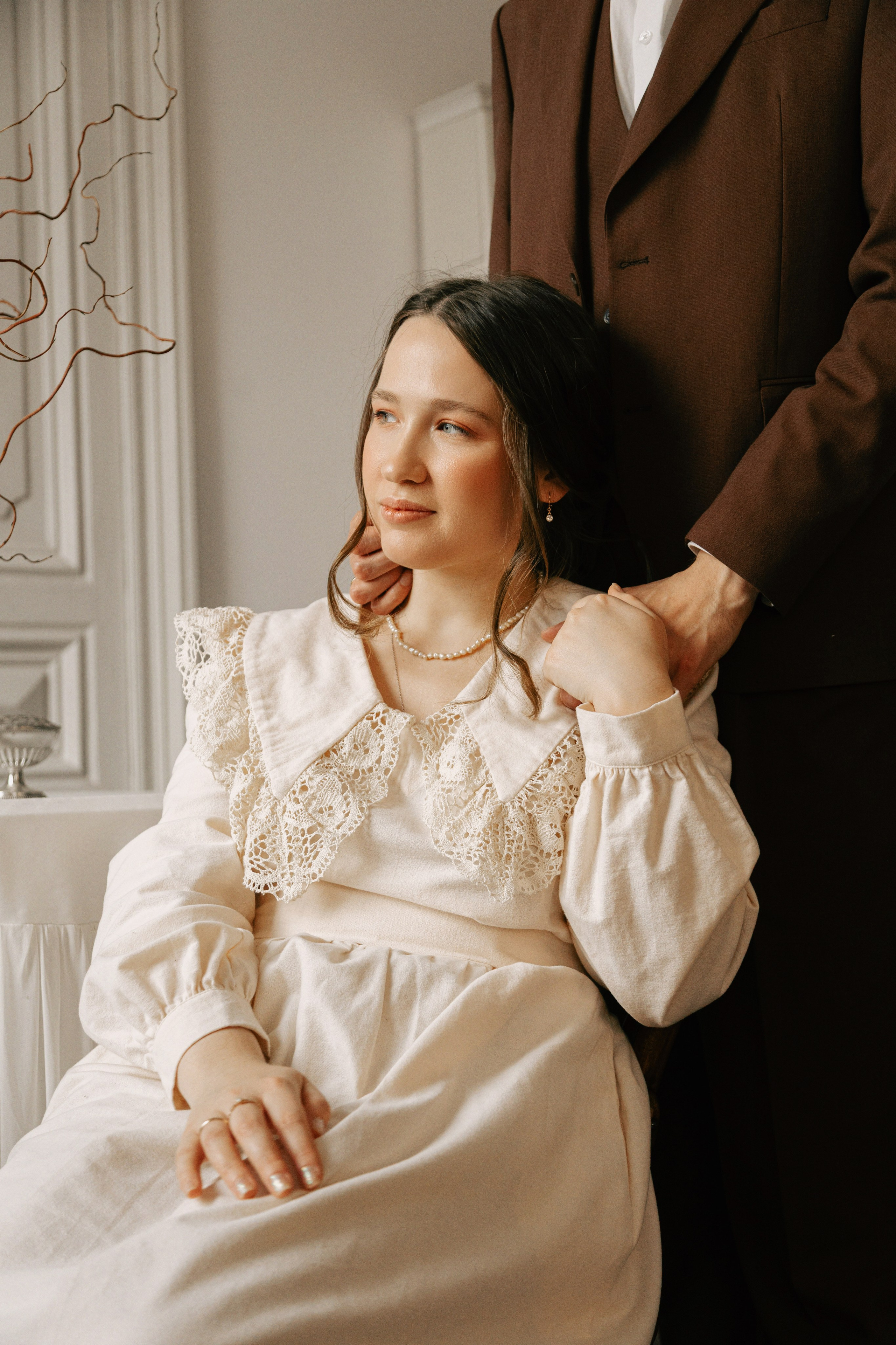 Любовь в особняке. Петербургский фотограф — Рия
