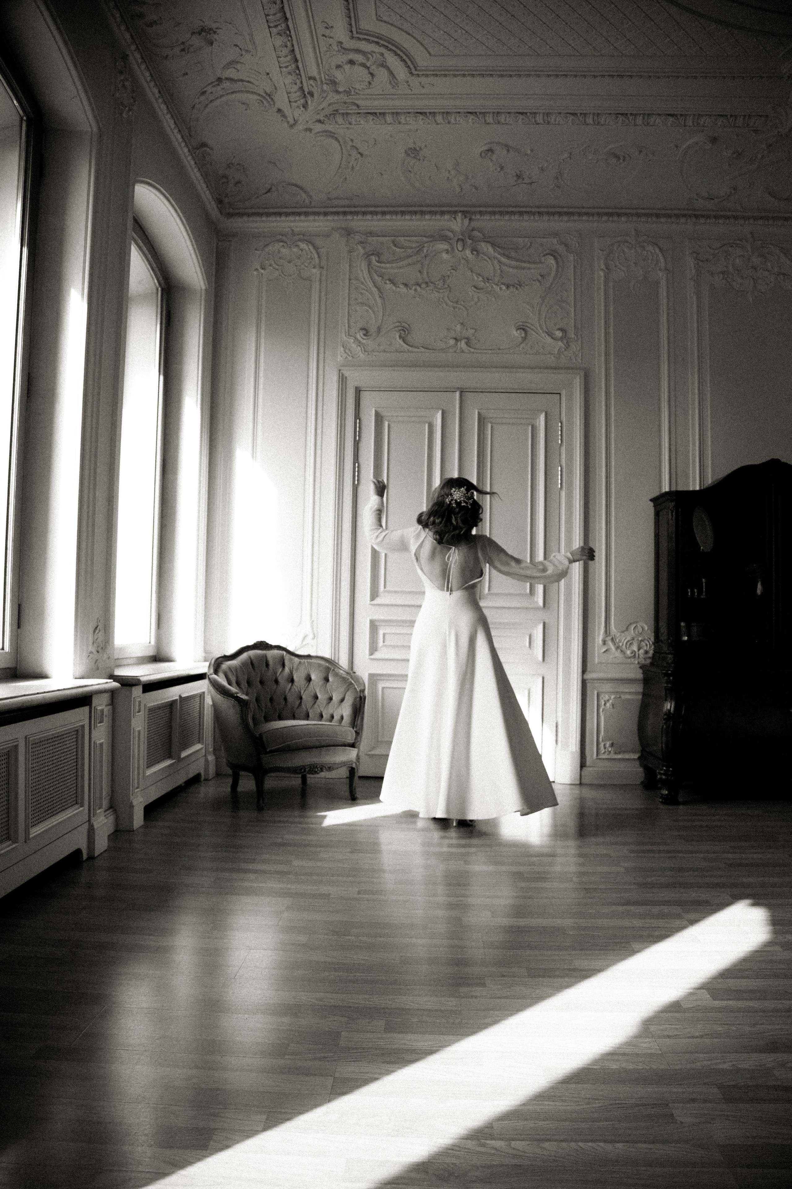 Свадьба: Александра и Антон. Петербургский фотограф — Рия