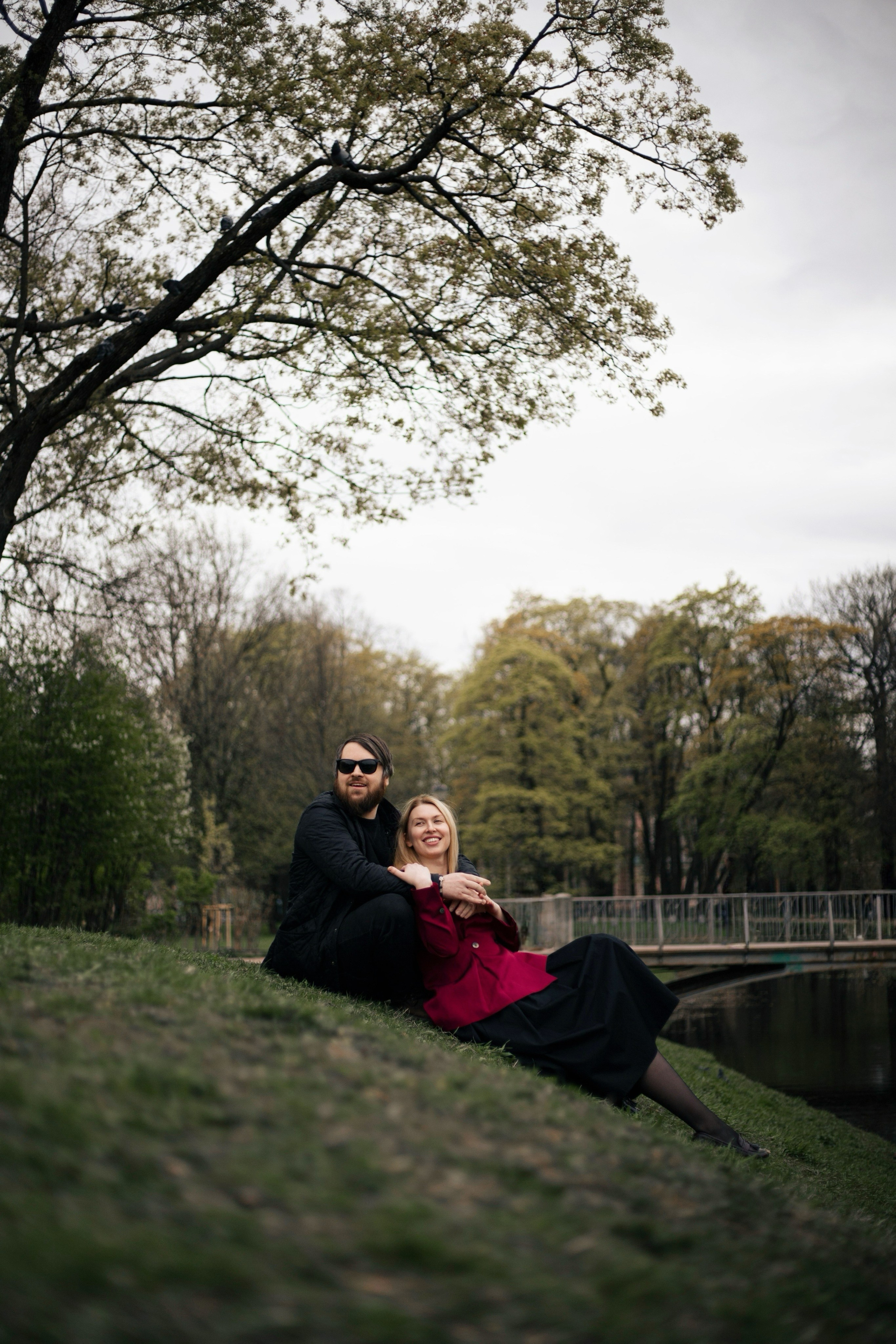 МАРШРУТЫ: ЧЕРНЫШЕВСКАЯ. Петербургский фотограф — Рия