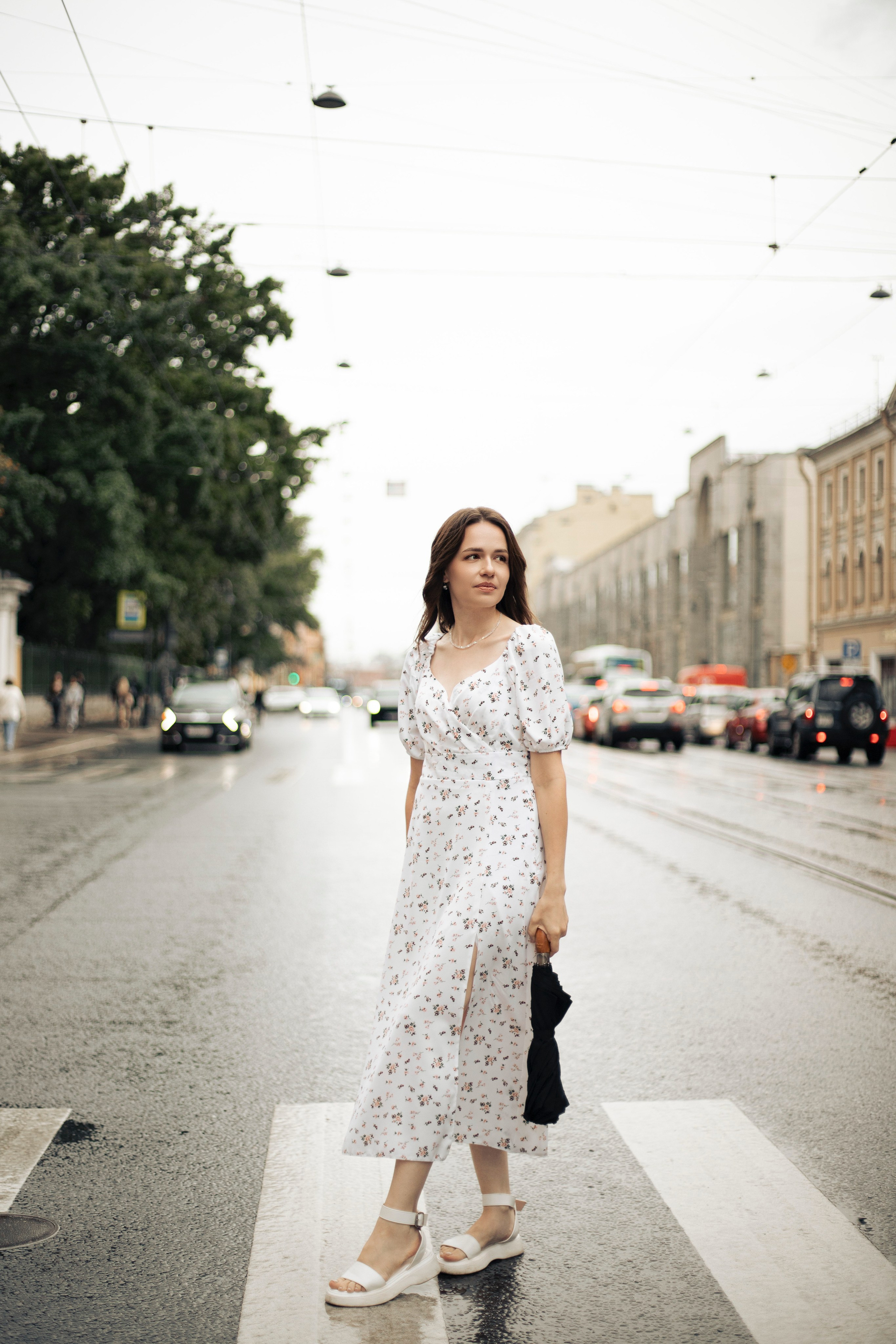 СЕНТ ЖЕРМЕН. Петербургский фотограф — Рия