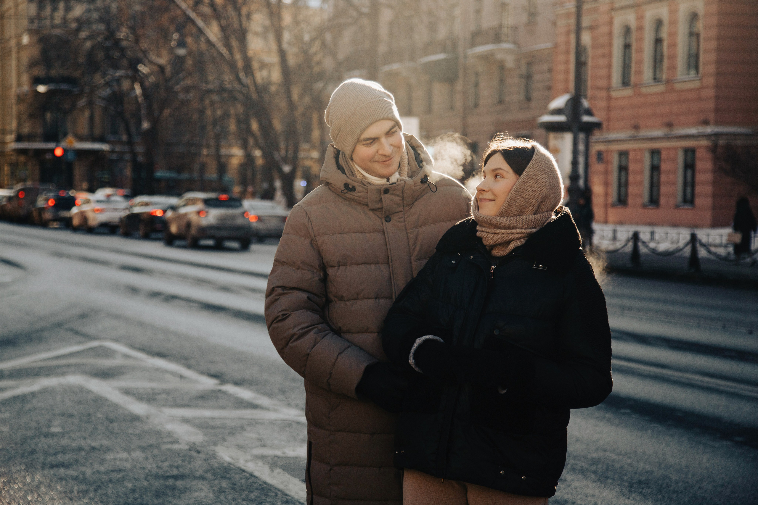 ПЕТРО!. Петербургский фотограф — Рия