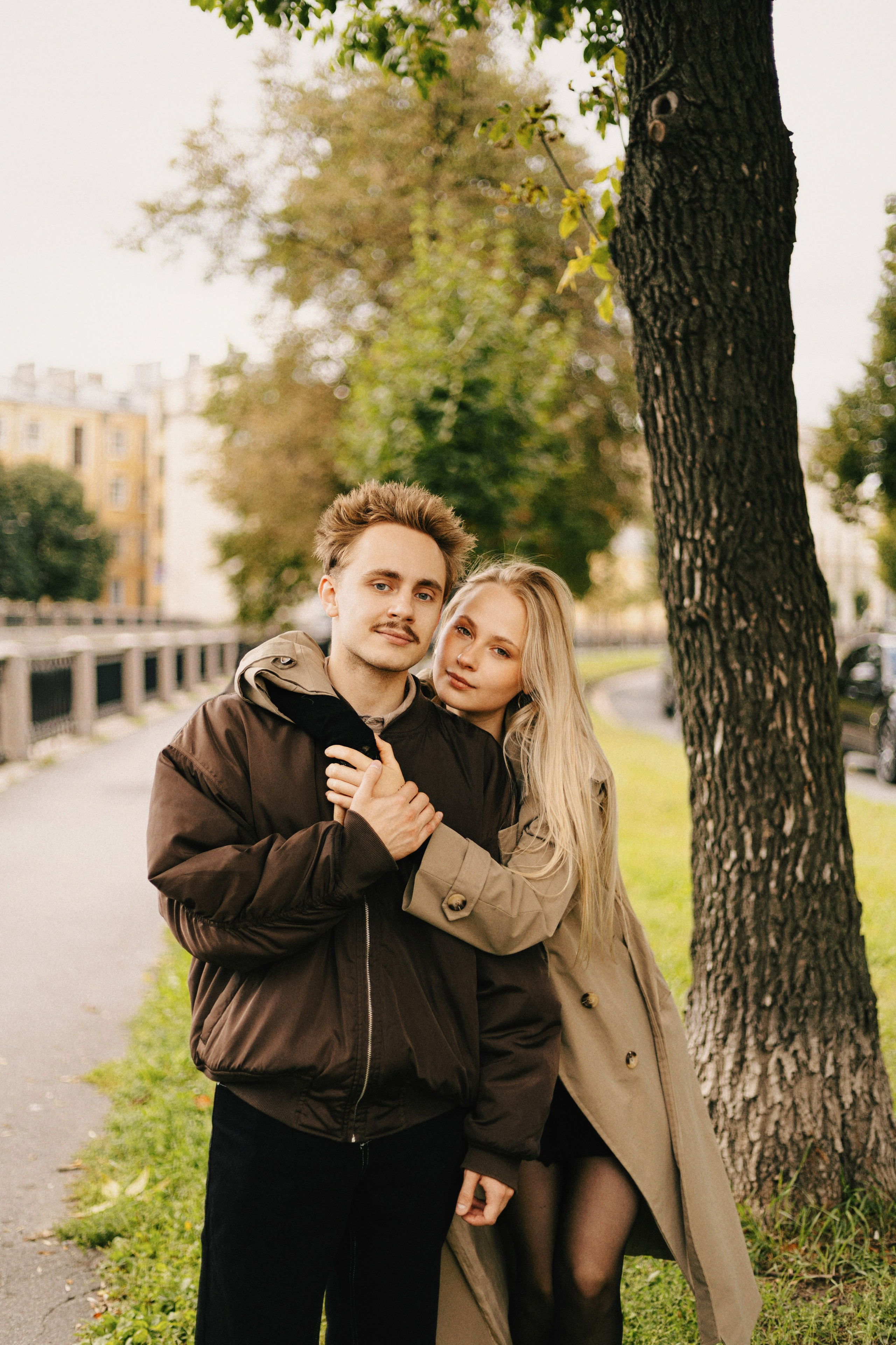 ОСЕННЯЯ 2. Петербургский фотограф — Рия