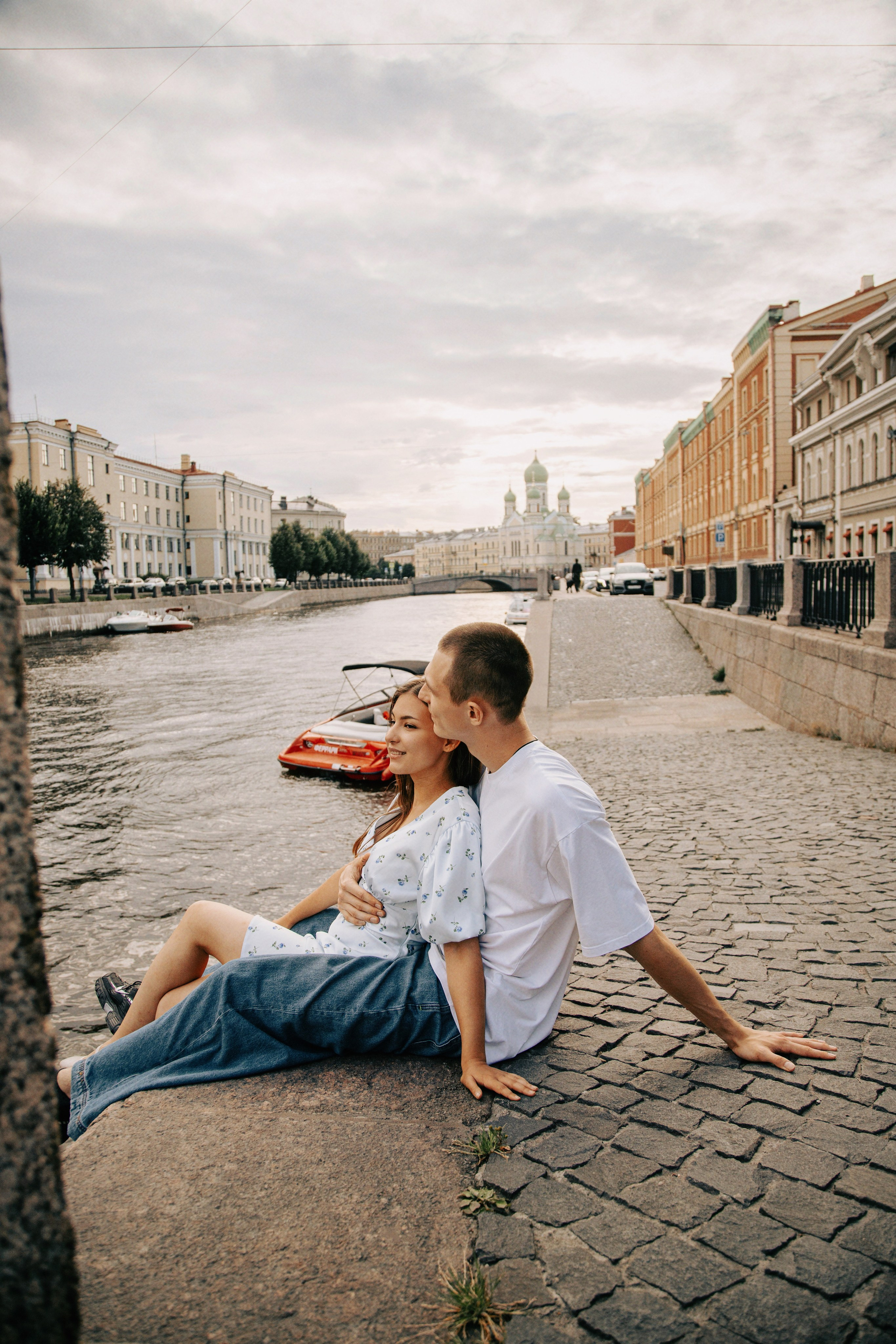 КОЛОМНА. Петербургский фотограф — Рия