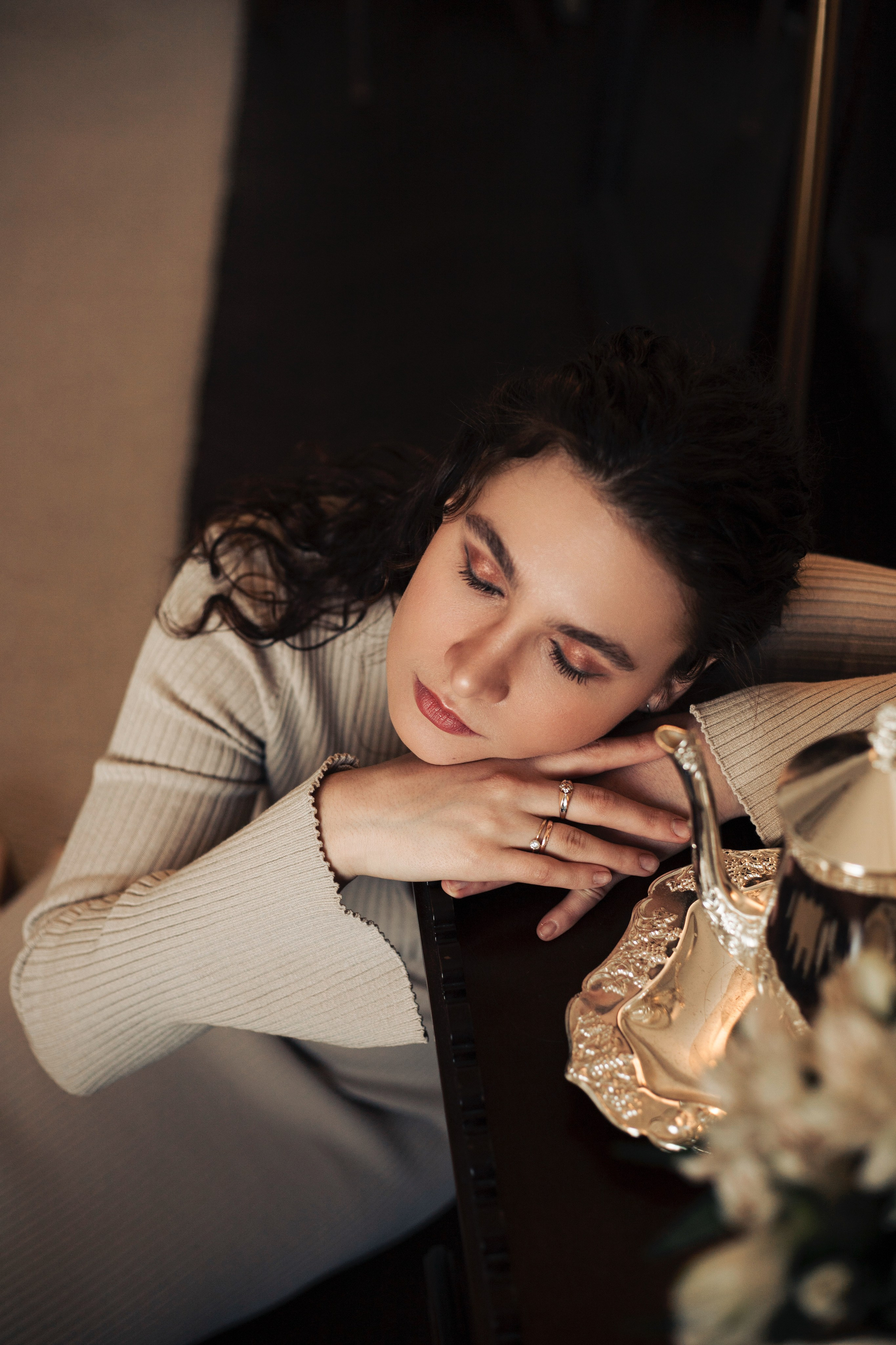 ЖЕНСКИЕ ПОРТРЕТЫ