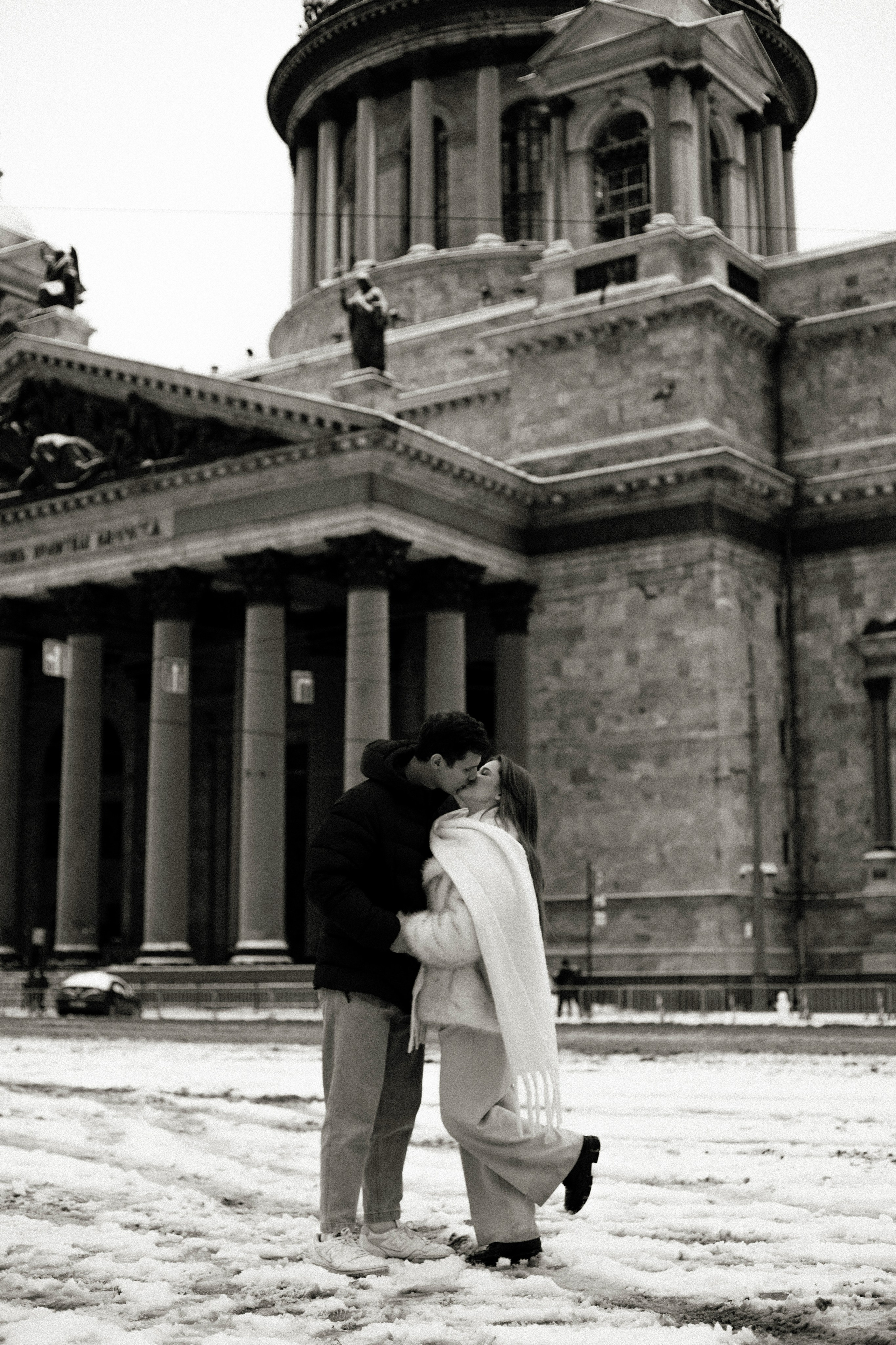 ЛАВСТОРИ: ЗИМНИЕ. Петербургский фотограф — Рия