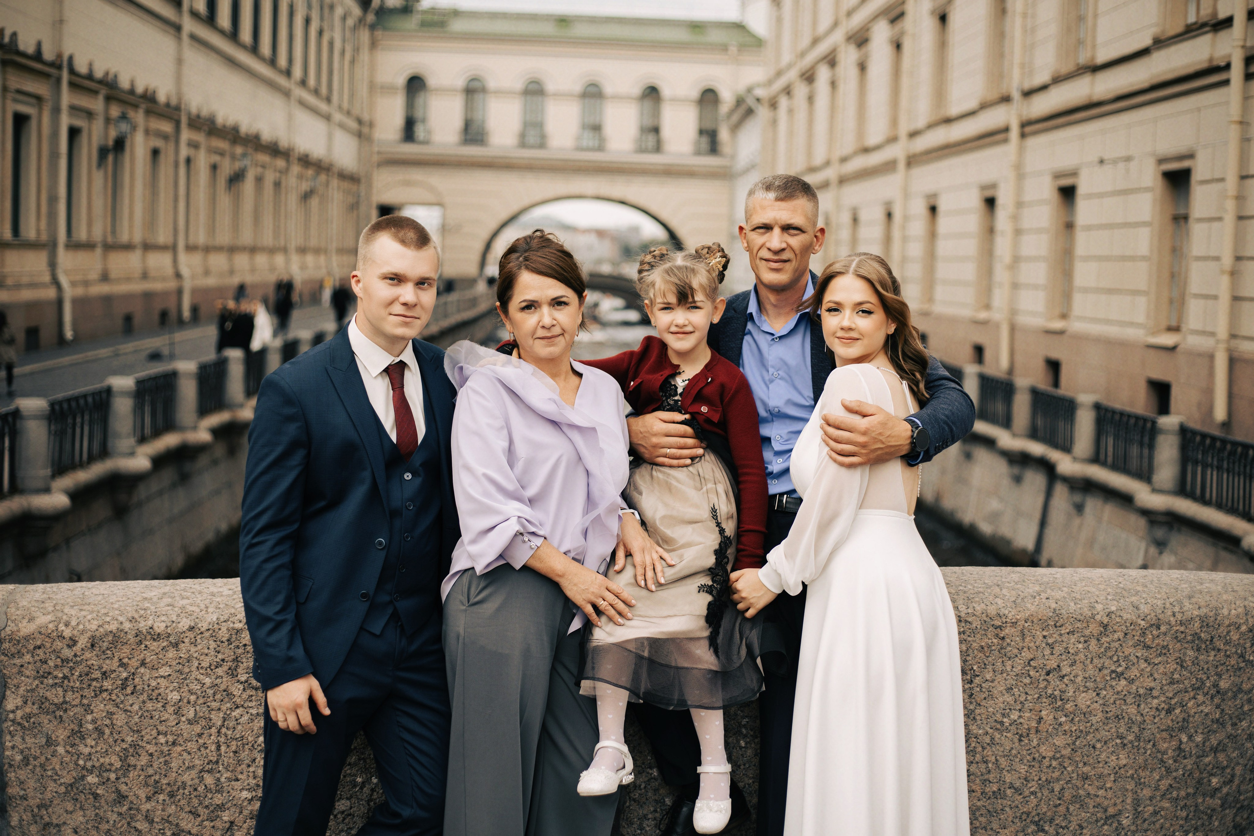 Свадьба: Александра и Антон. Петербургский фотограф — Рия