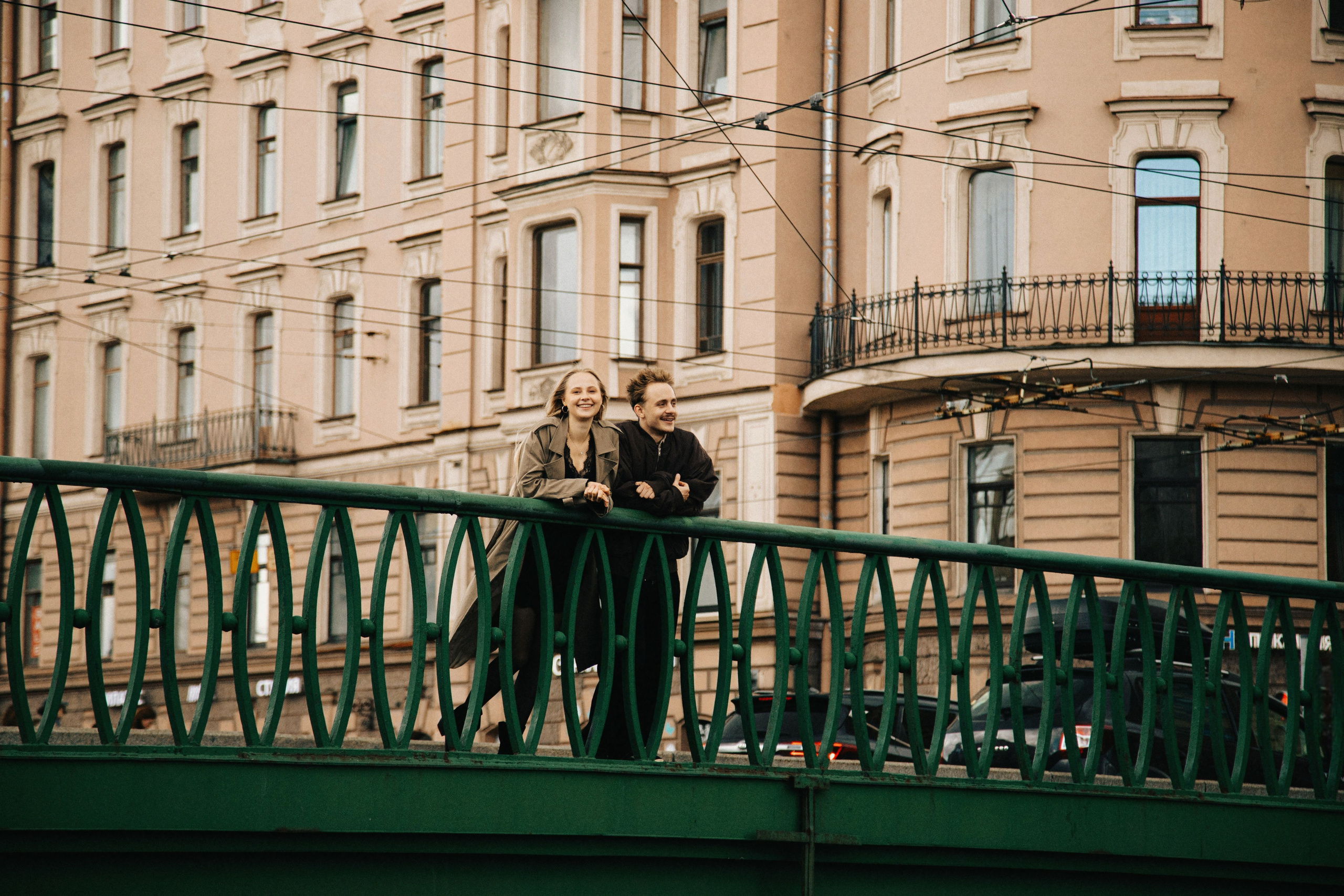 ОСЕННЯЯ 2. Петербургский фотограф — Рия