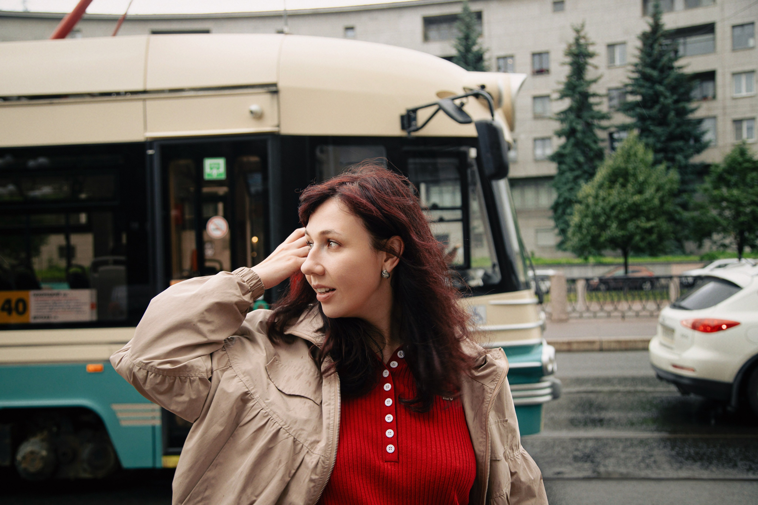 ПЕТРО!. Петербургский фотограф — Рия