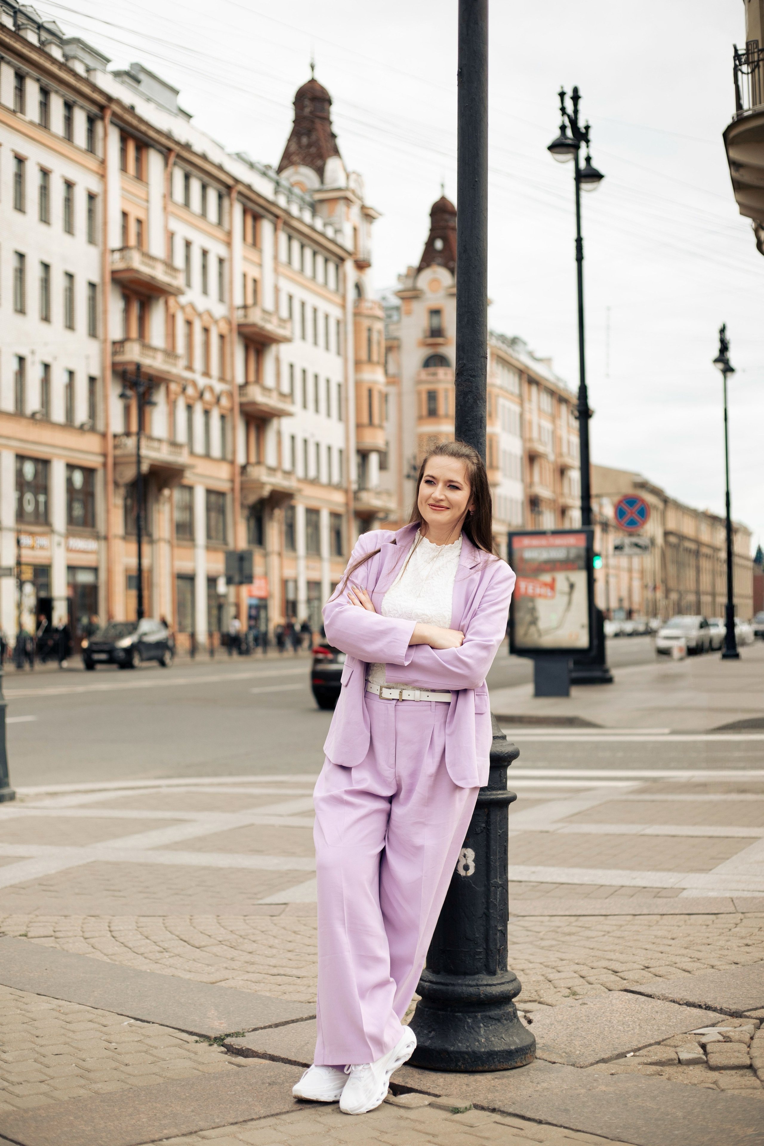 СЕННАЯ. Петербургский фотограф — Рия