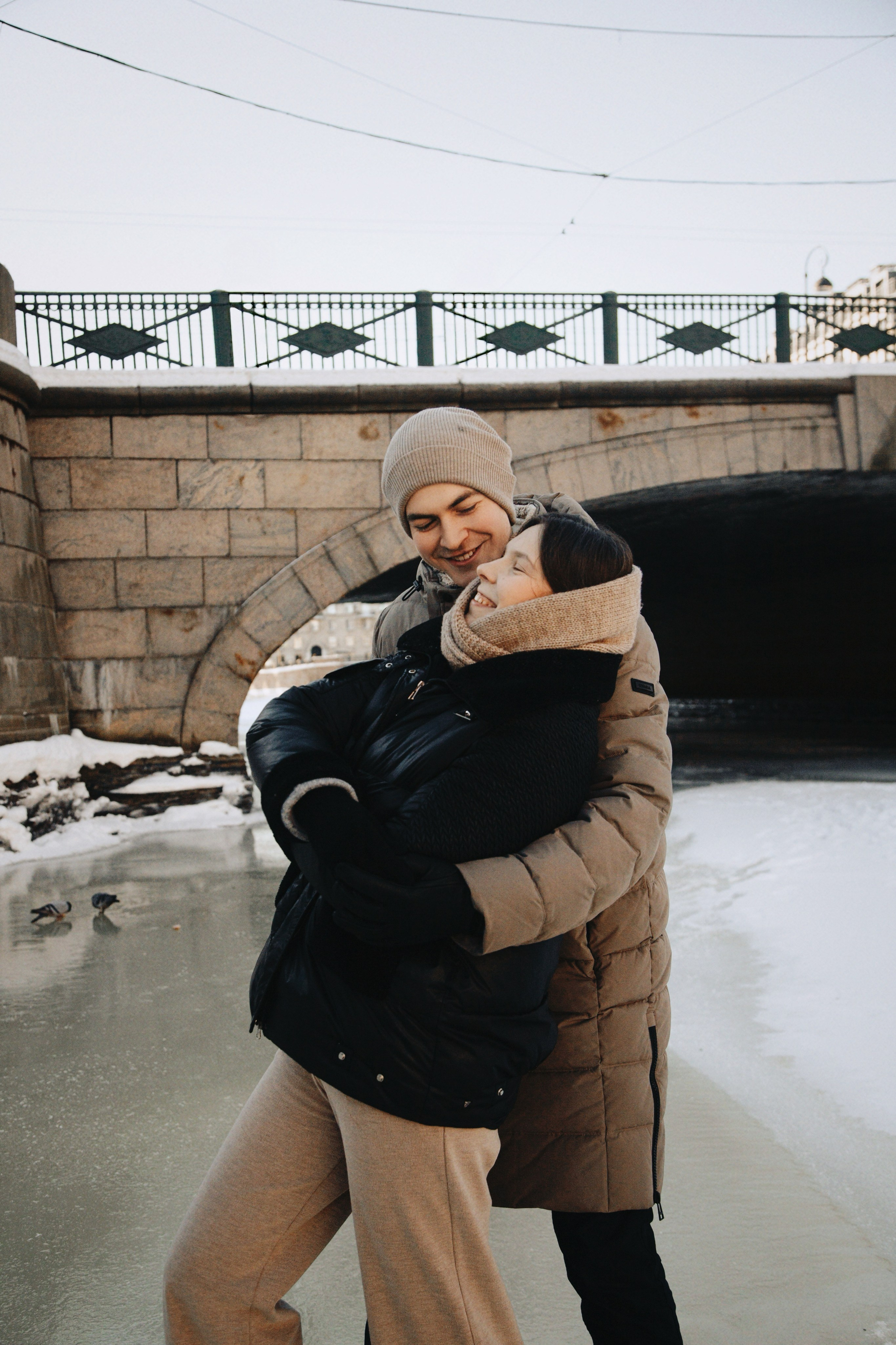 ПЕТРО!. Петербургский фотограф — Рия