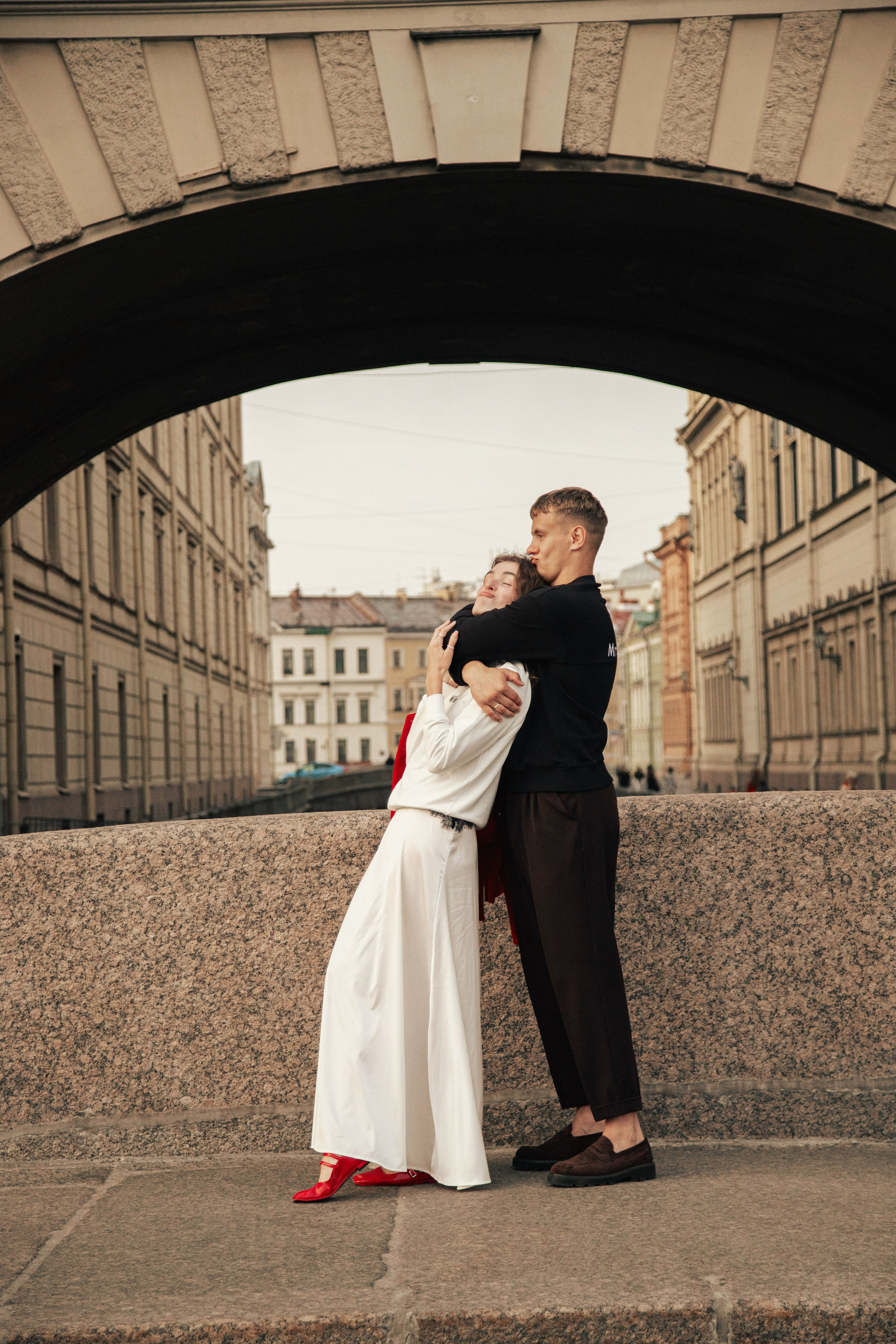 АЛИСА И АНДРЕЙ РАЗВОДНЫЕ. Петербургский фотограф — Рия