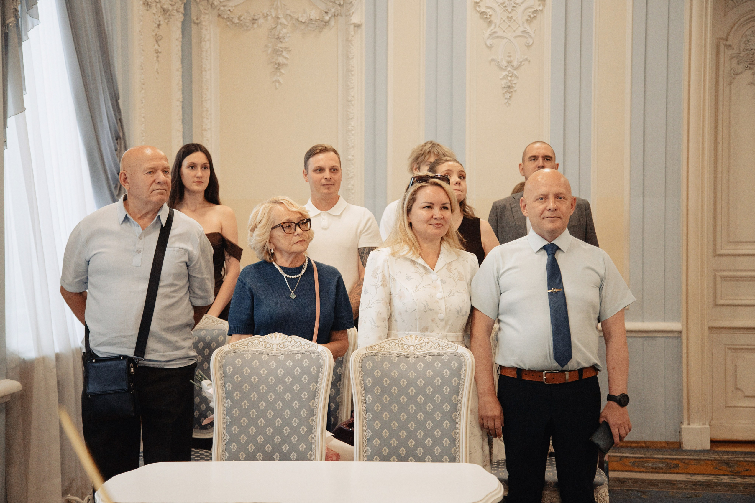 Свадьба: Ангелина и Георгий. Петербургский фотограф — Рия