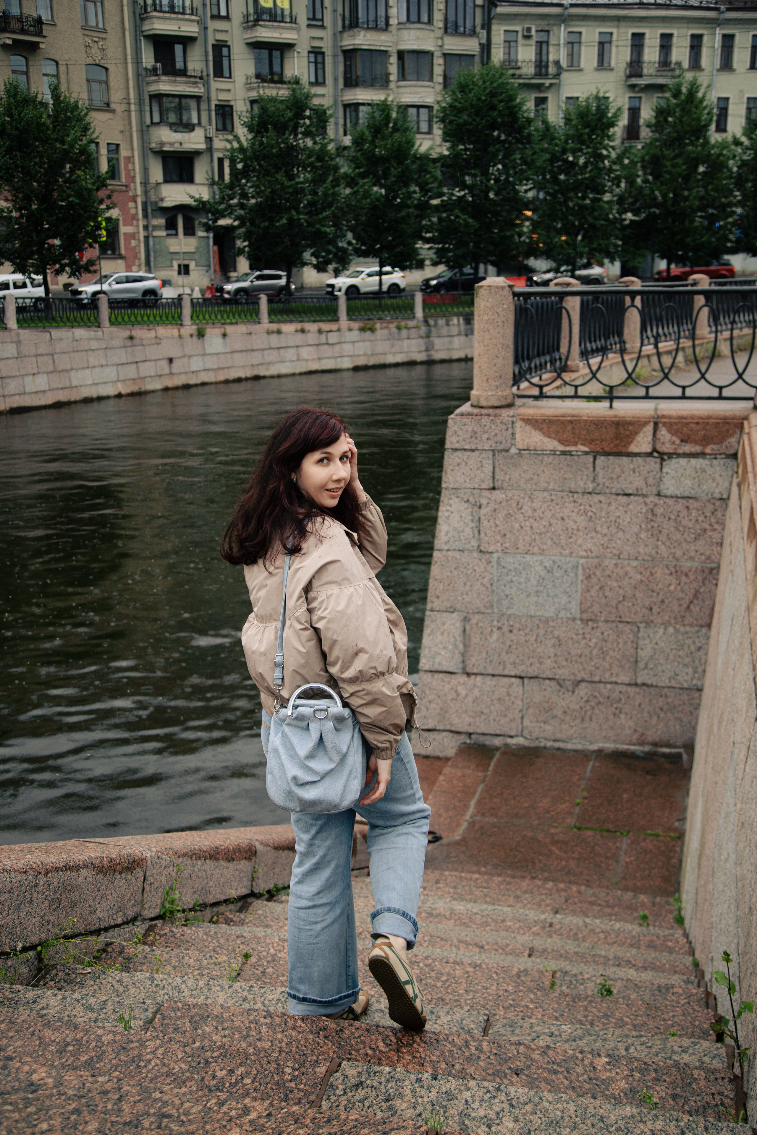 ПЕТРО!. Петербургский фотограф — Рия