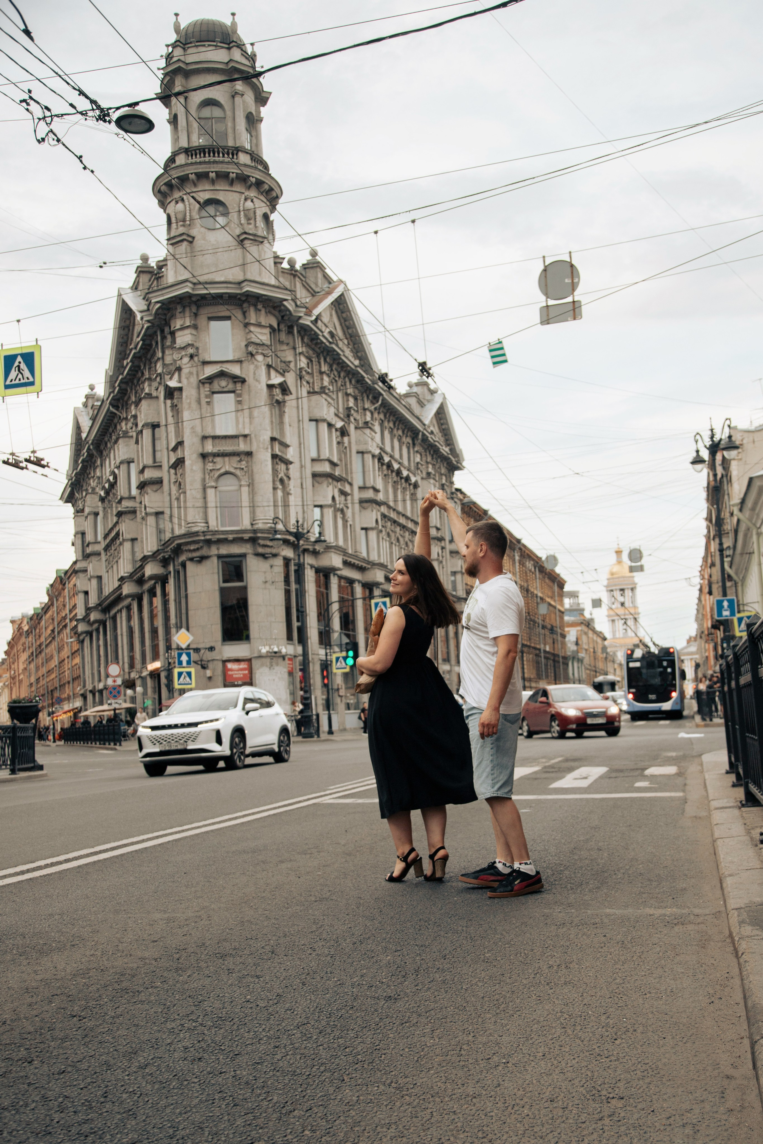 МАРШРУТЫ: 5 УГЛОВ. Петербургский фотограф — Рия
