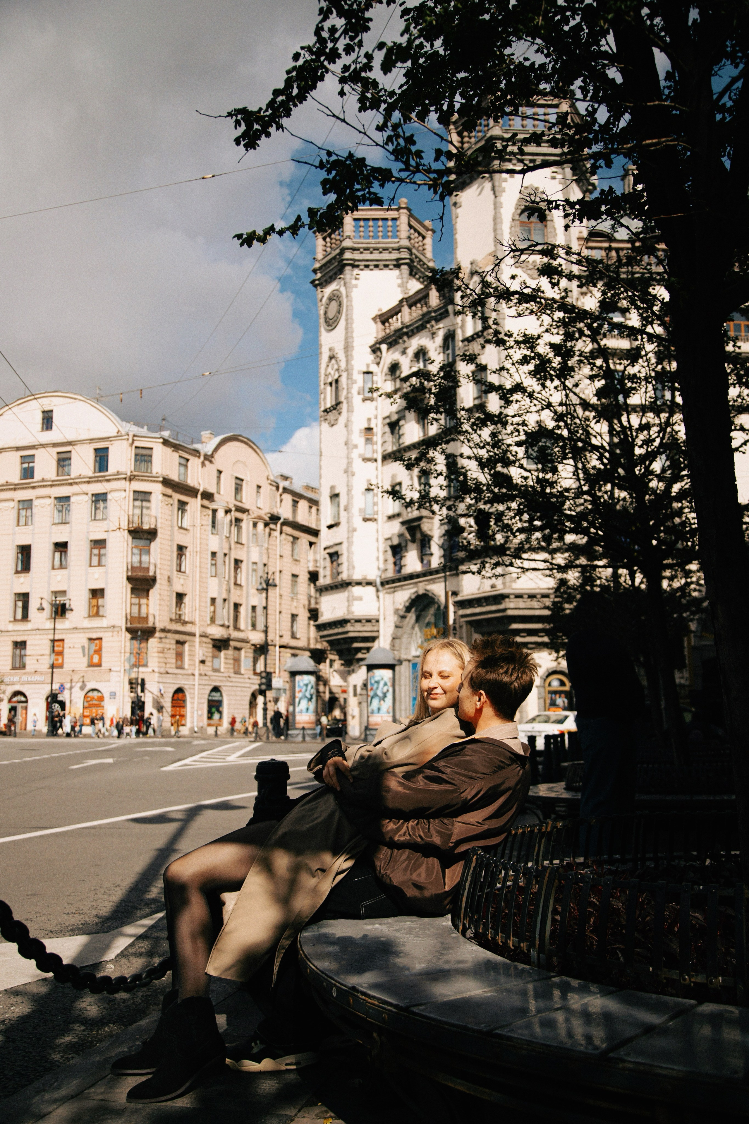 ПЕТРО!. Петербургский фотограф — Рия