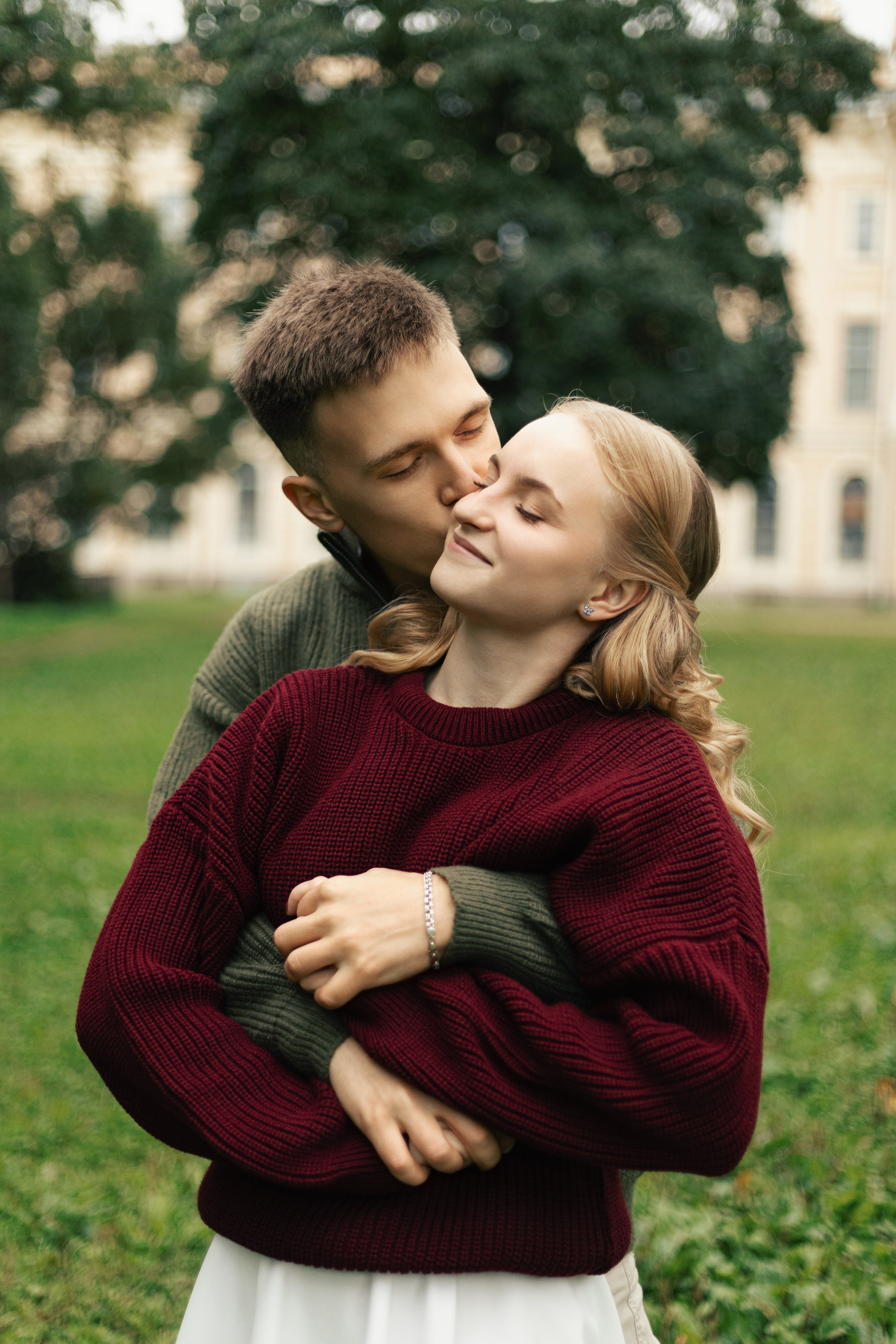 МАРШРУТ: ВАСЬКА. Петербургский фотограф — Рия