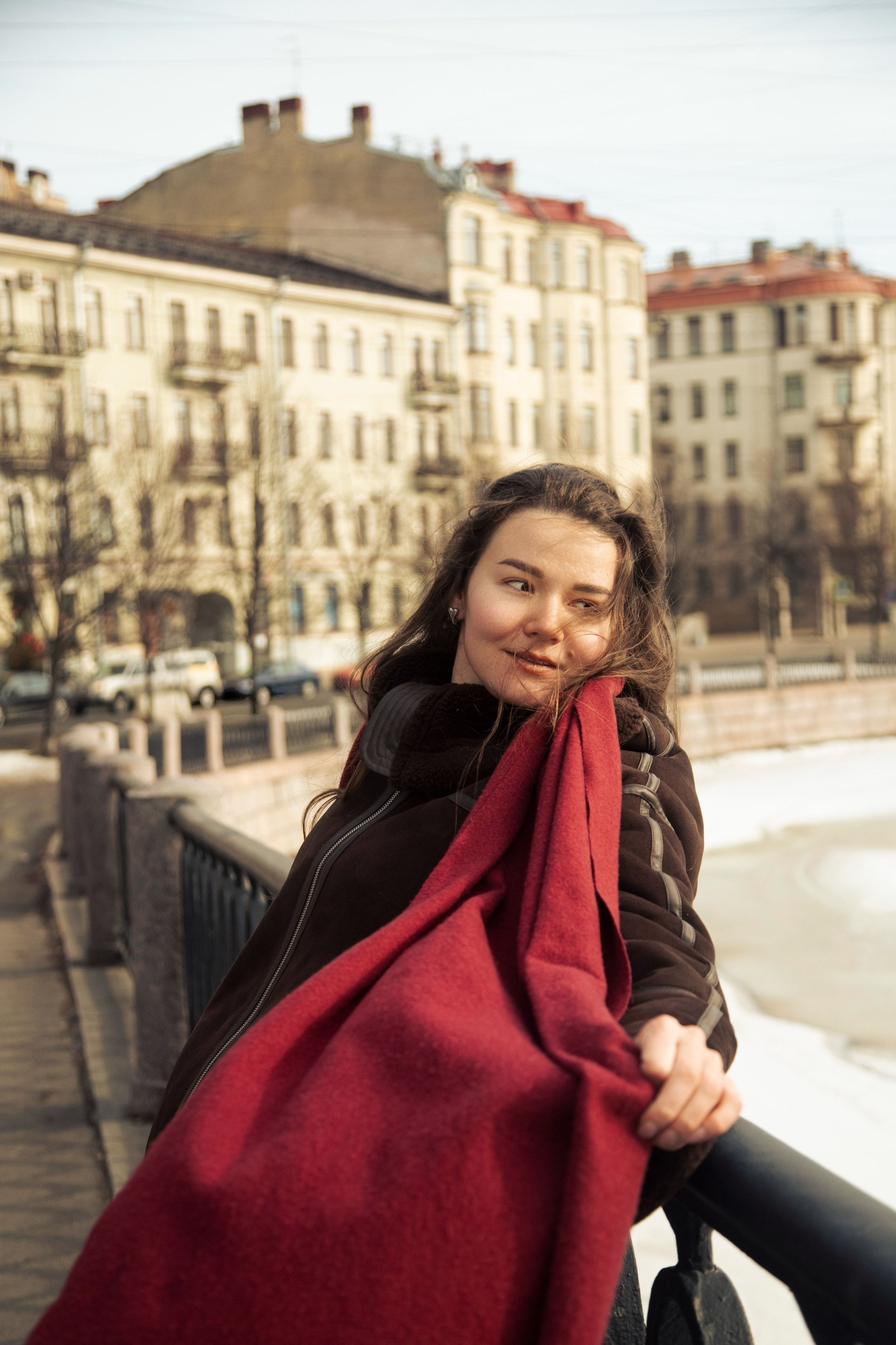ПЕТРО!. Петербургский фотограф — Рия