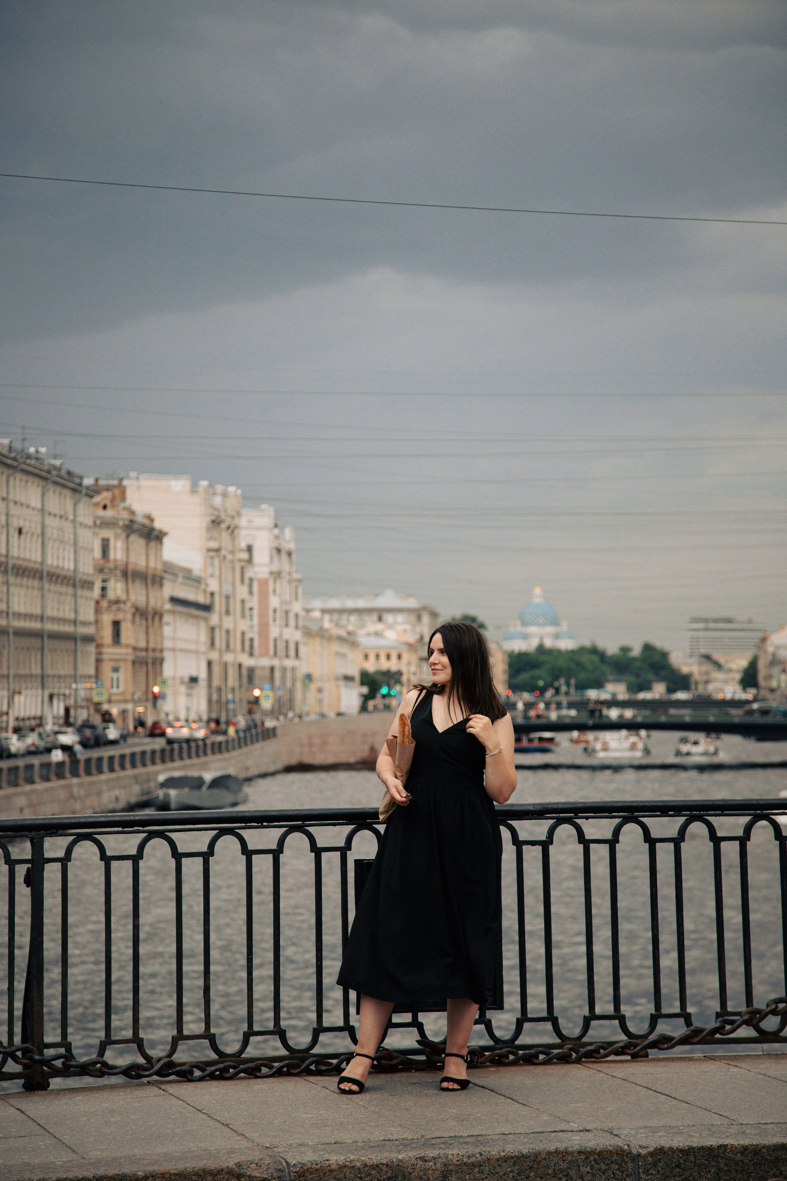 МАРШРУТЫ: 5 УГЛОВ. Петербургский фотограф — Рия