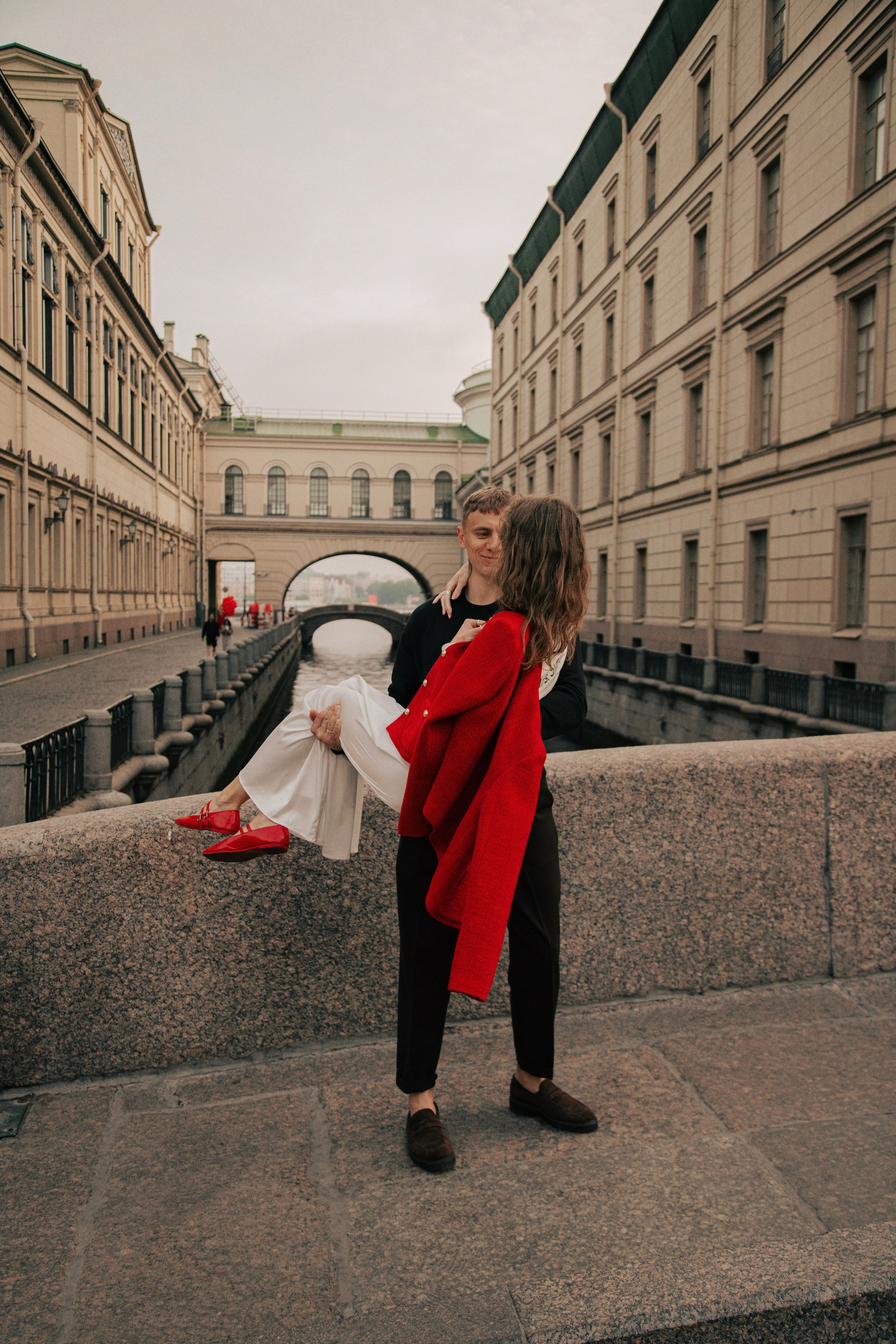 АЛИСА И АНДРЕЙ РАЗВОДНЫЕ. Петербургский фотограф — Рия