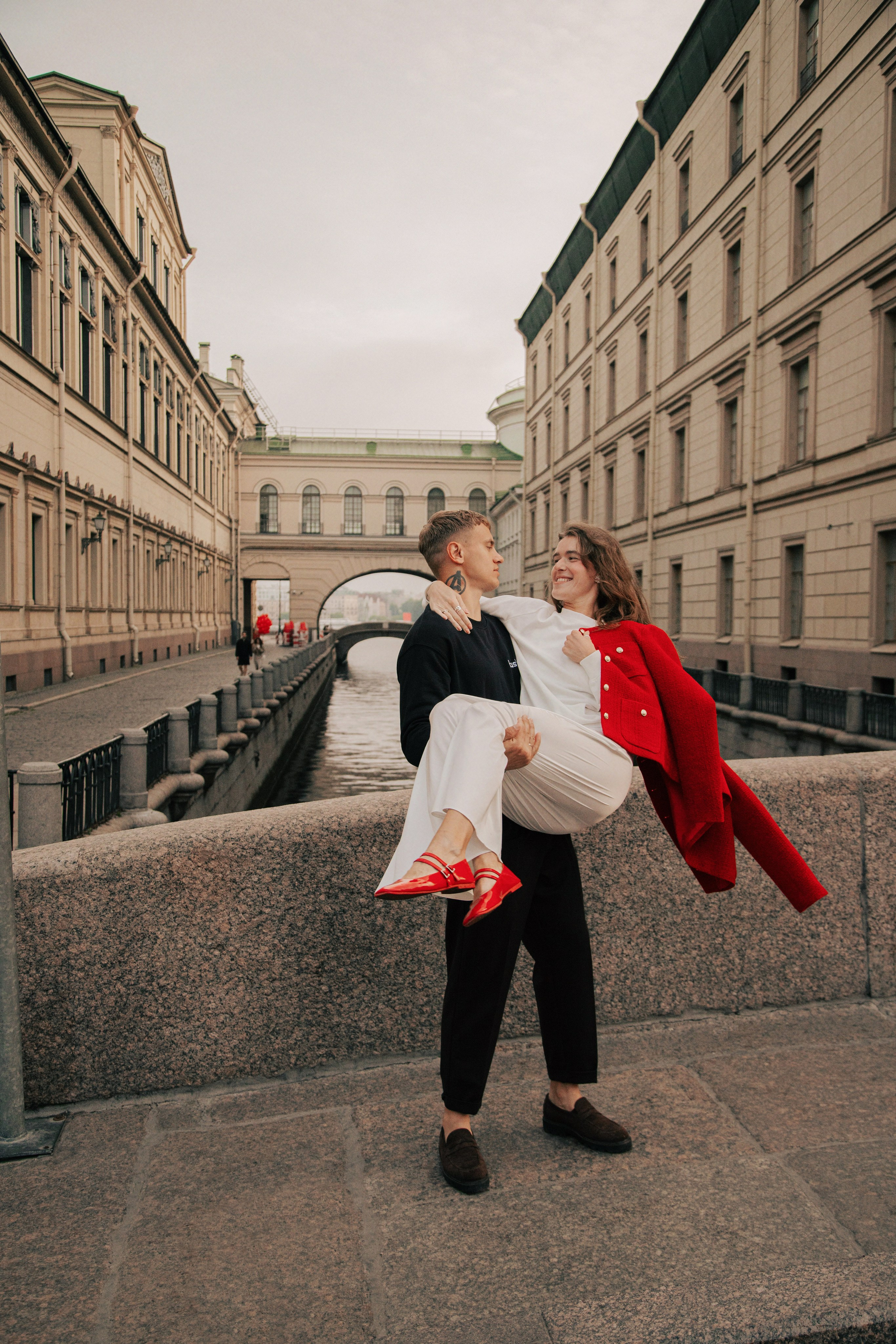 АЛИСА И АНДРЕЙ РАЗВОДНЫЕ. Петербургский фотограф — Рия