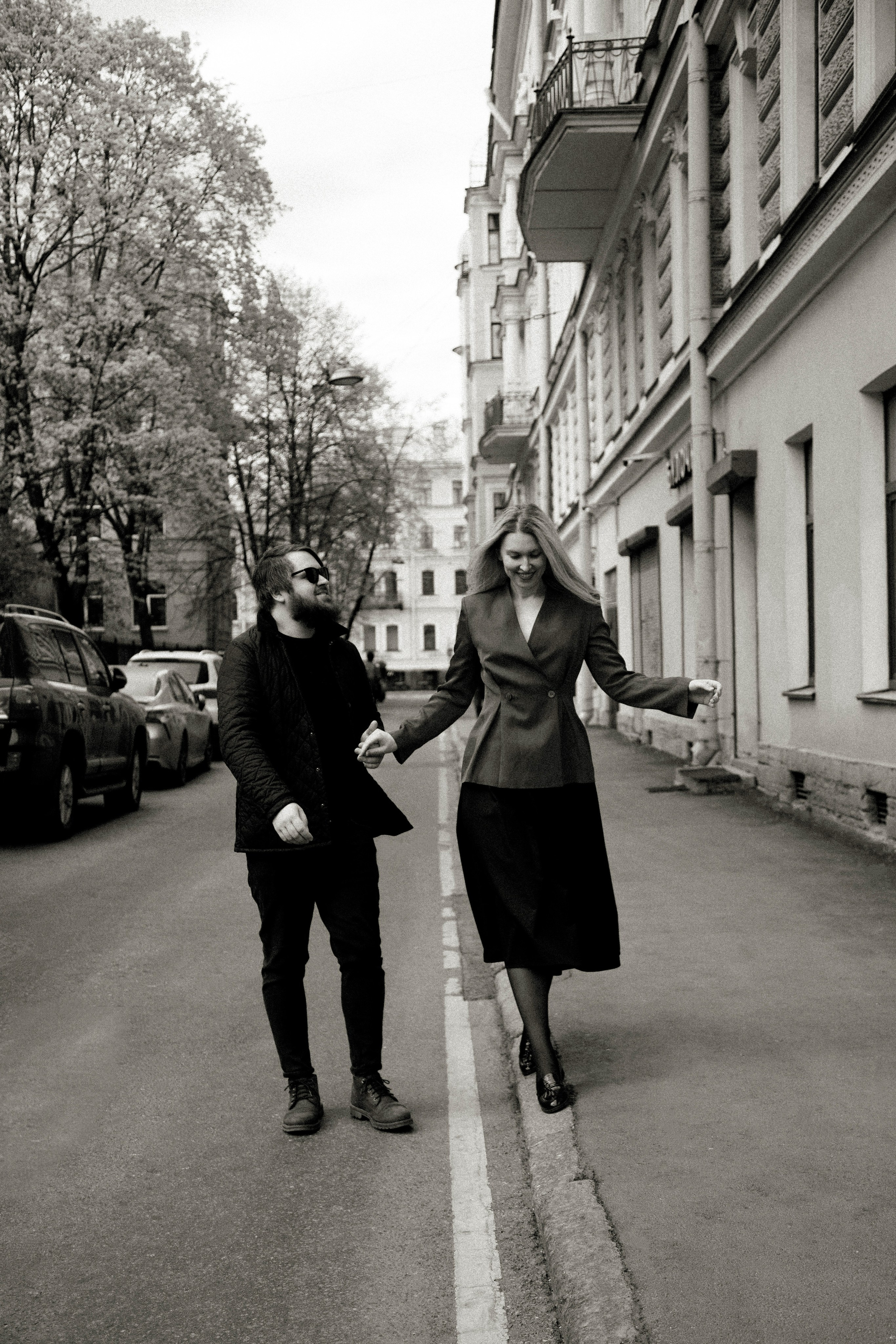 МАРШРУТЫ: ЧЕРНЫШЕВСКАЯ. Петербургский фотограф — Рия