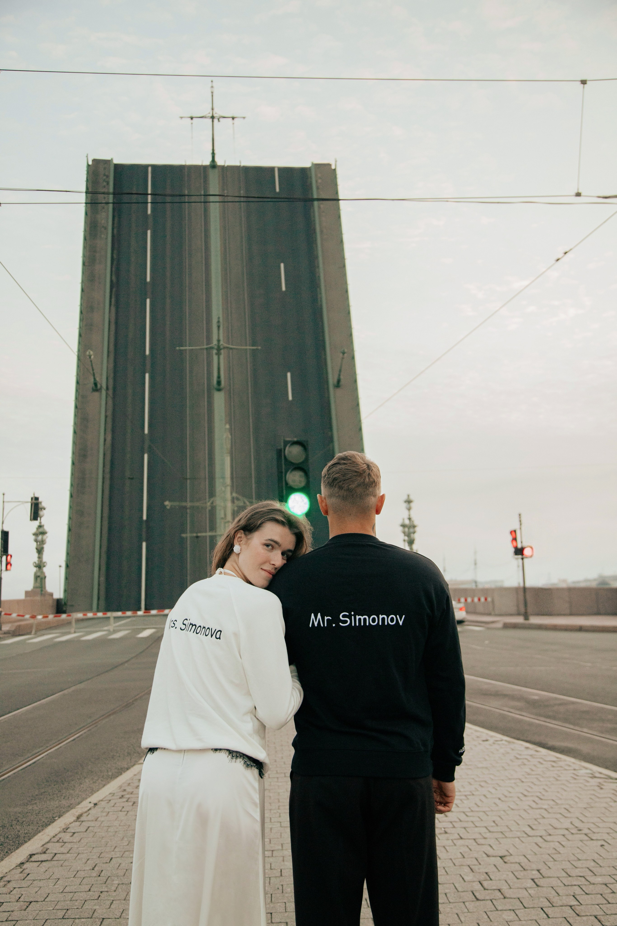 АЛИСА И АНДРЕЙ РАЗВОДНЫЕ. Петербургский фотограф — Рия