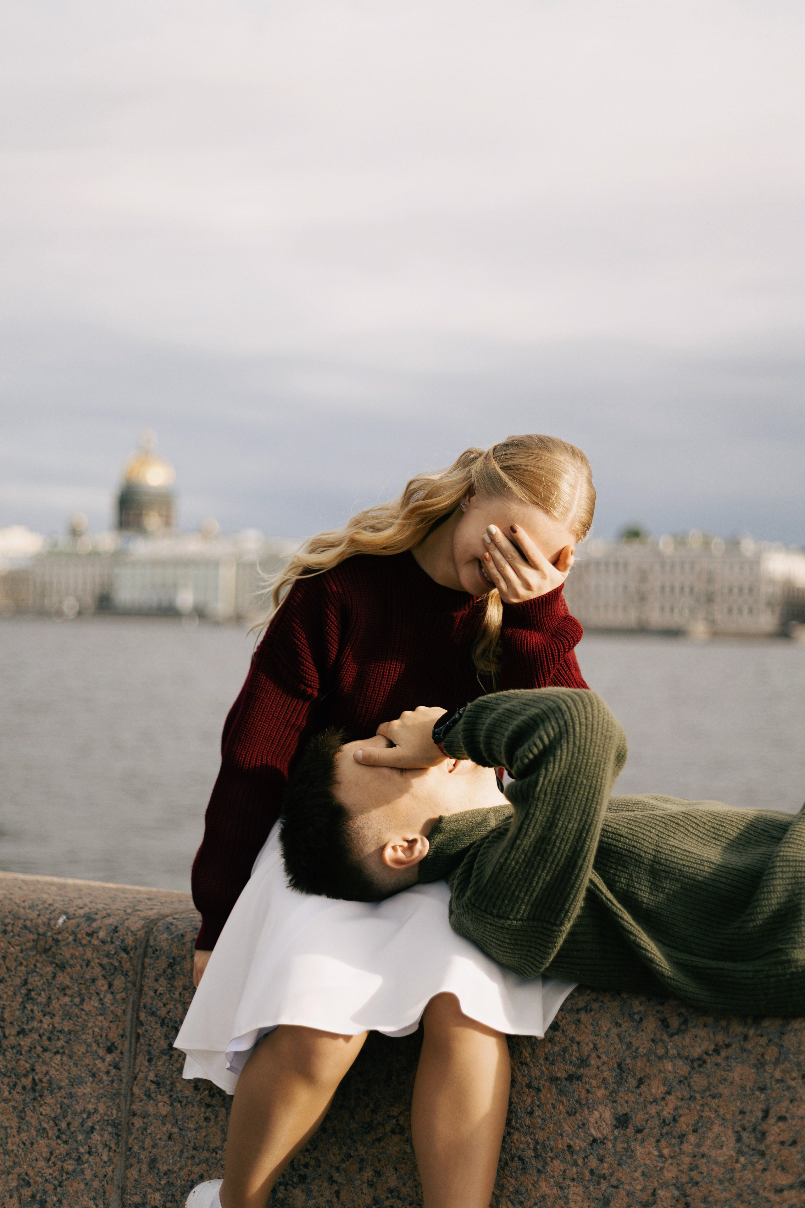 МАРШРУТ: ВАСЬКА. Петербургский фотограф — Рия