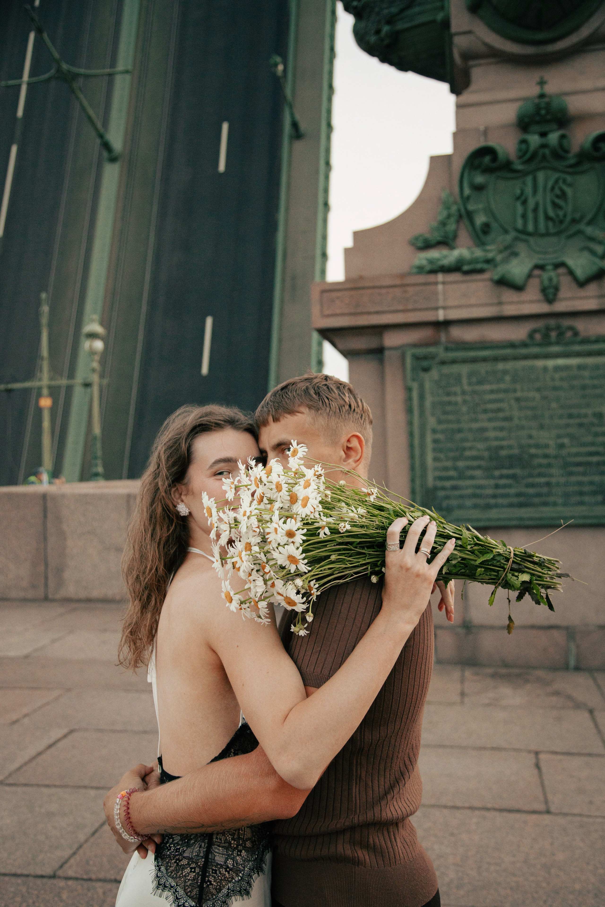 АЛИСА И АНДРЕЙ РАЗВОДНЫЕ. Петербургский фотограф — Рия