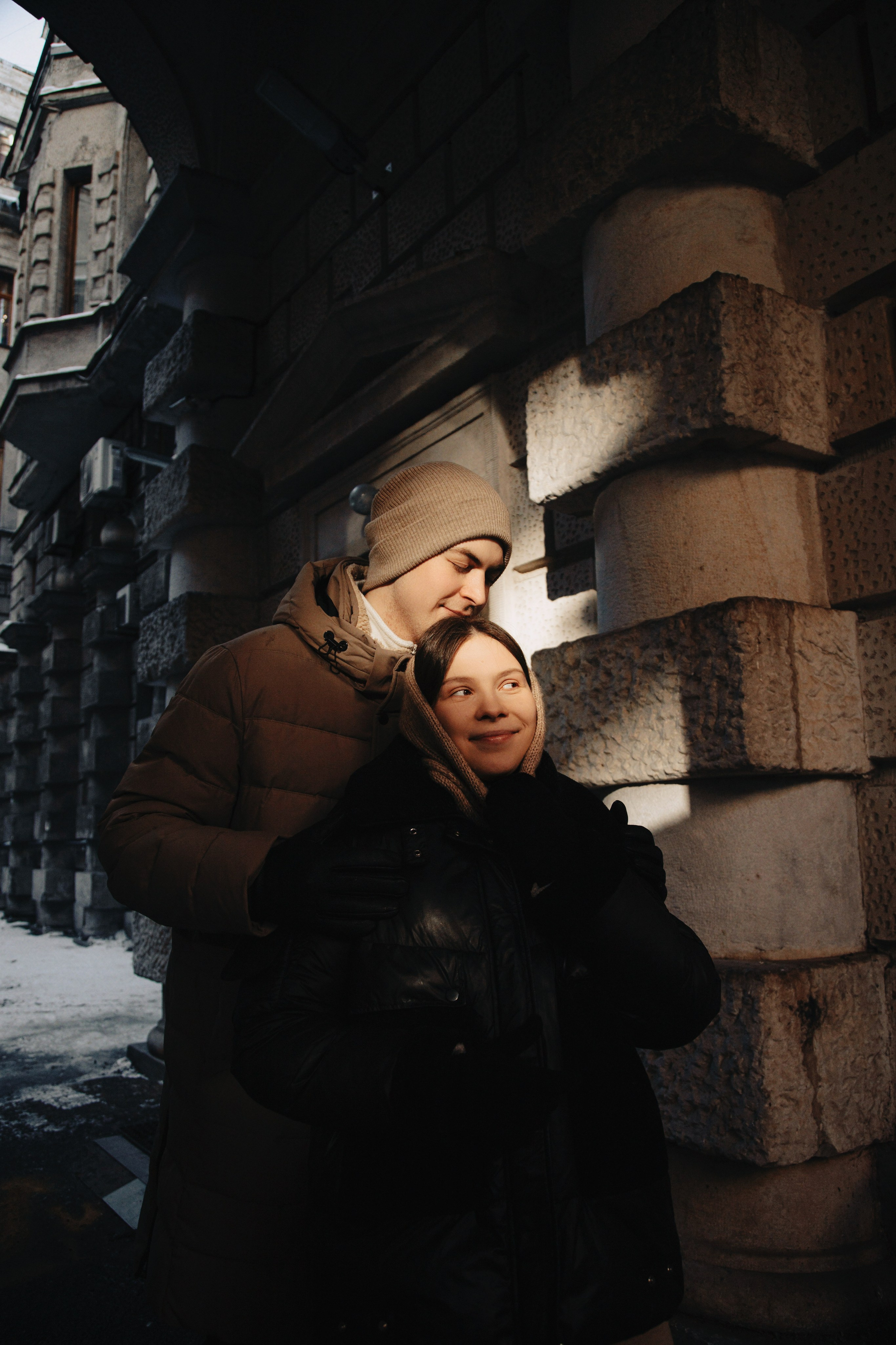 ПЕТРО!. Петербургский фотограф — Рия