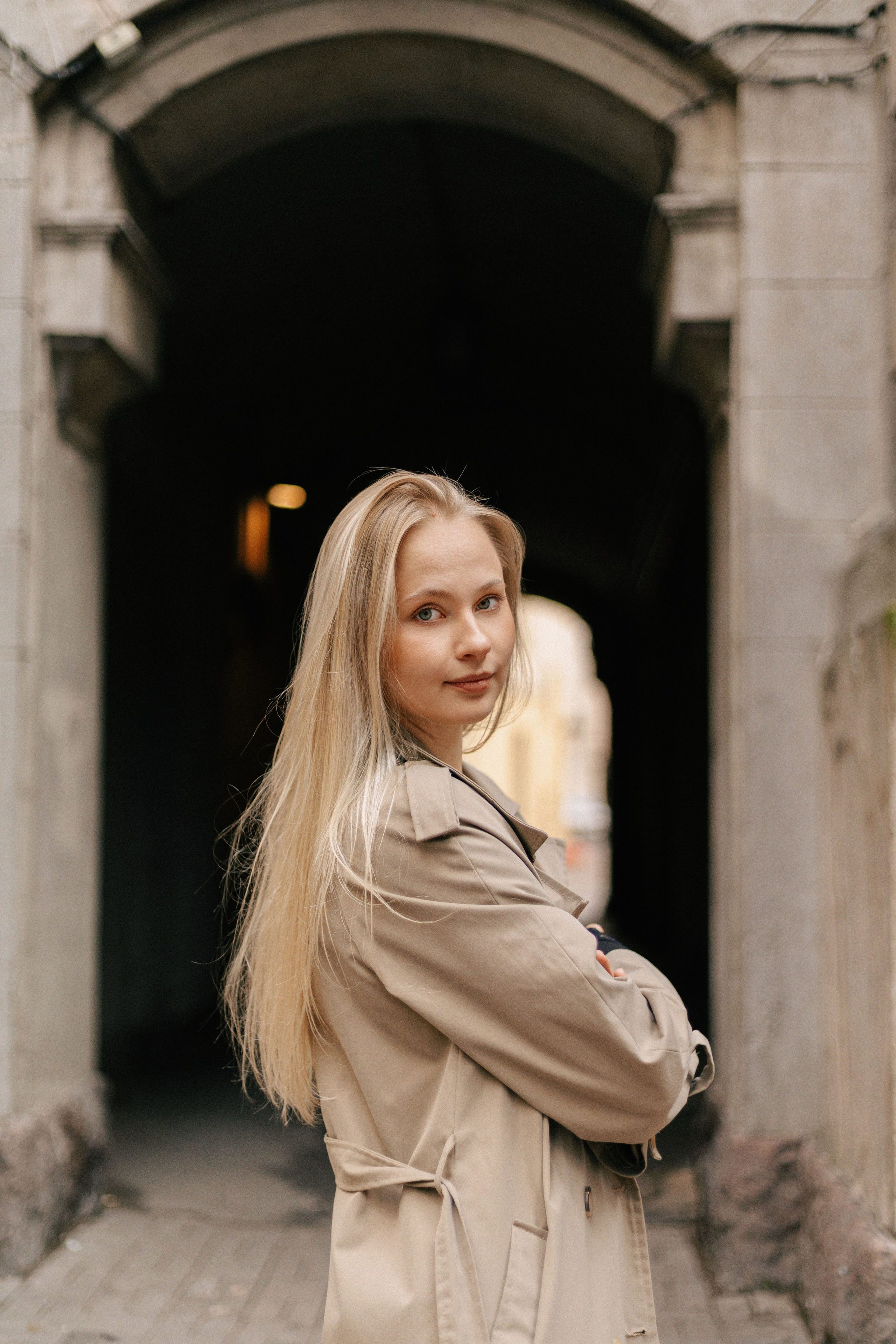 ОСЕННЯЯ 2. Петербургский фотограф — Рия