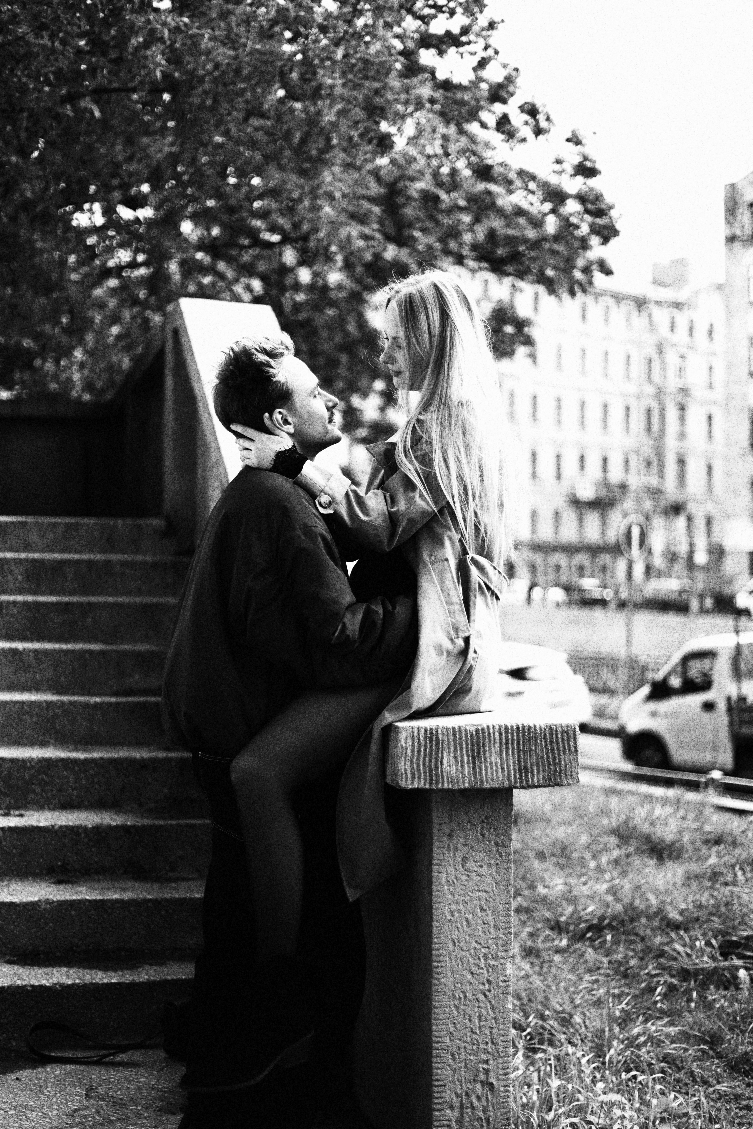 ПЕТРО!. Петербургский фотограф — Рия