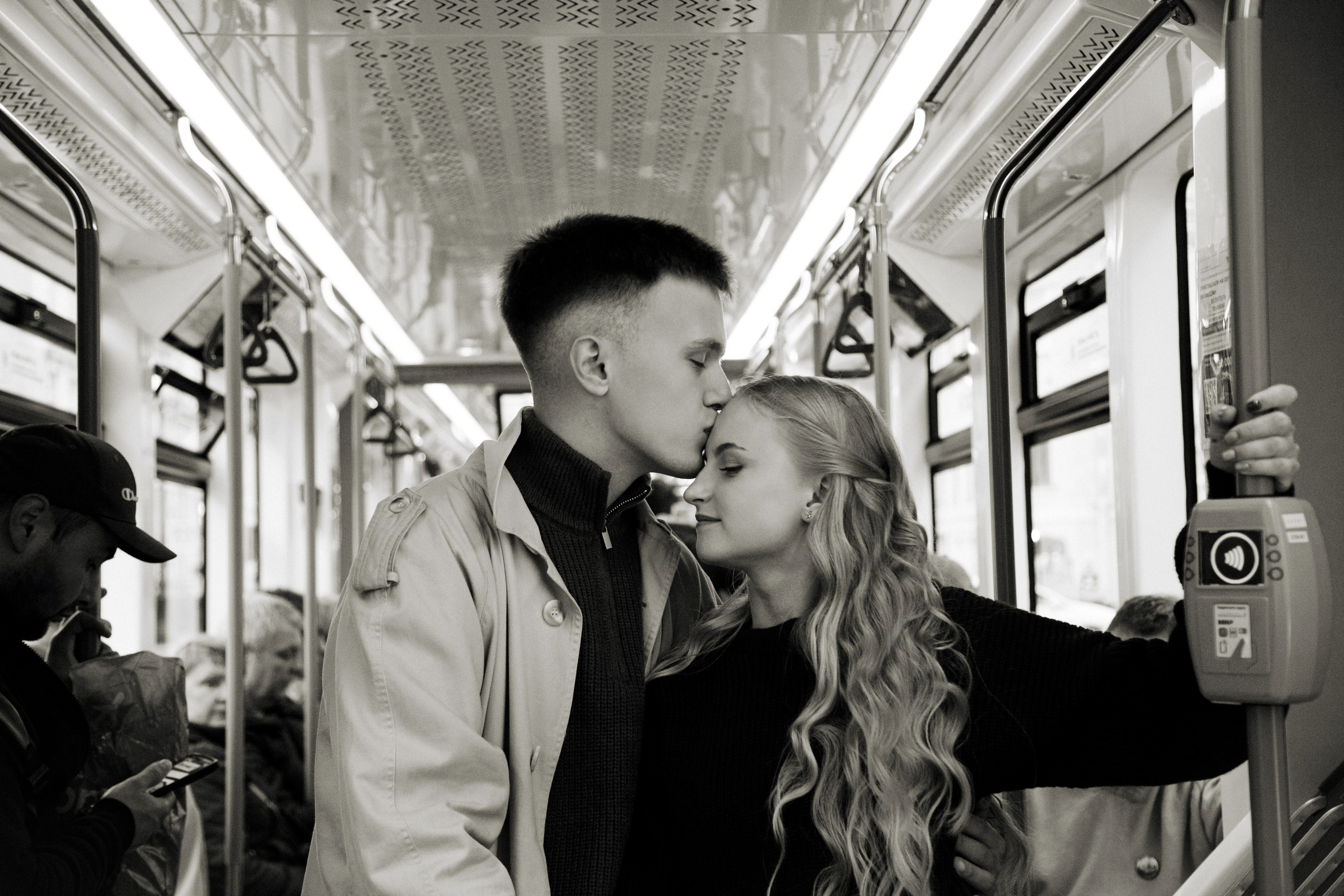 МАРШРУТ: ВАСЬКА. Петербургский фотограф — Рия