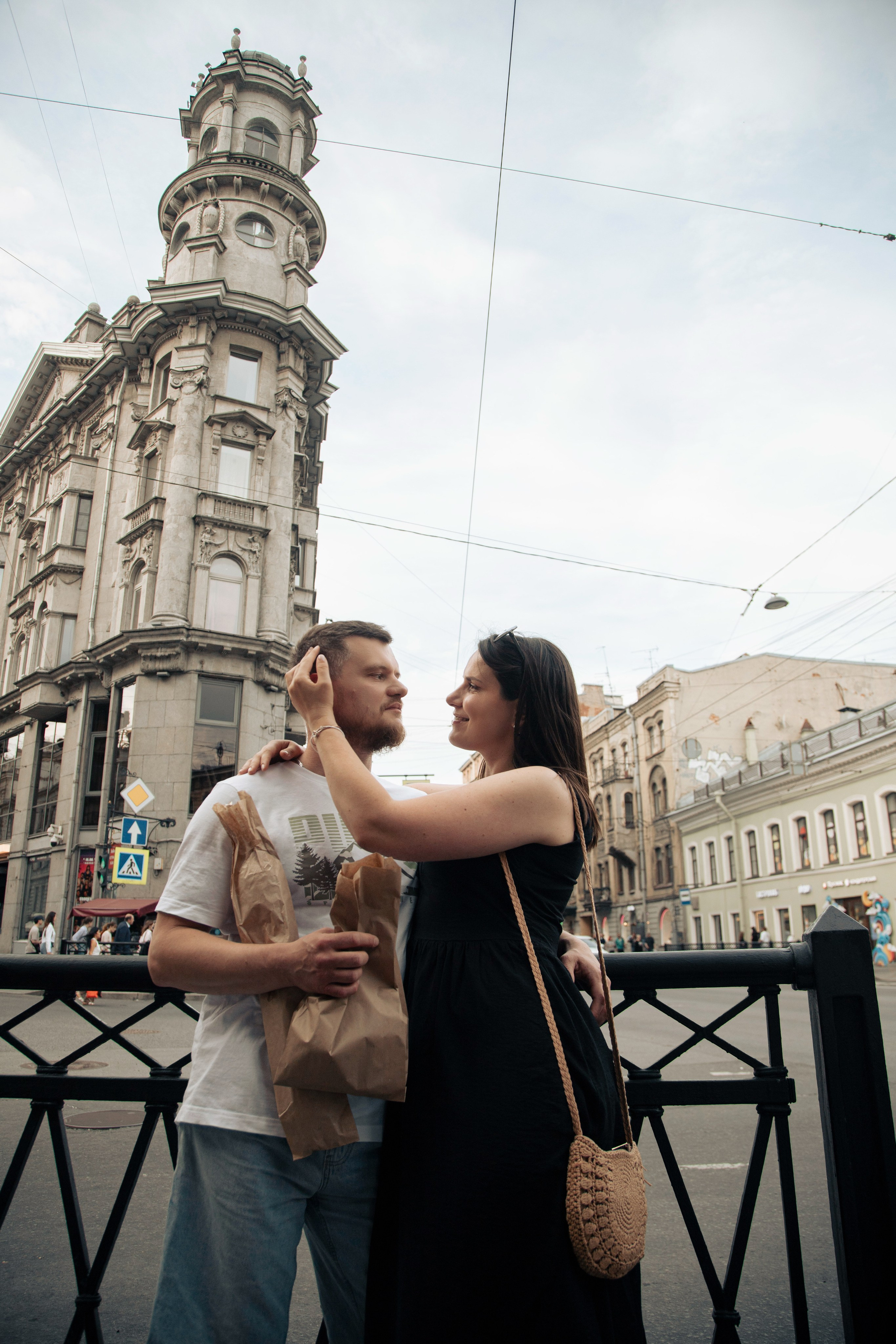 МАРШРУТЫ: 5 УГЛОВ. Петербургский фотограф — Рия