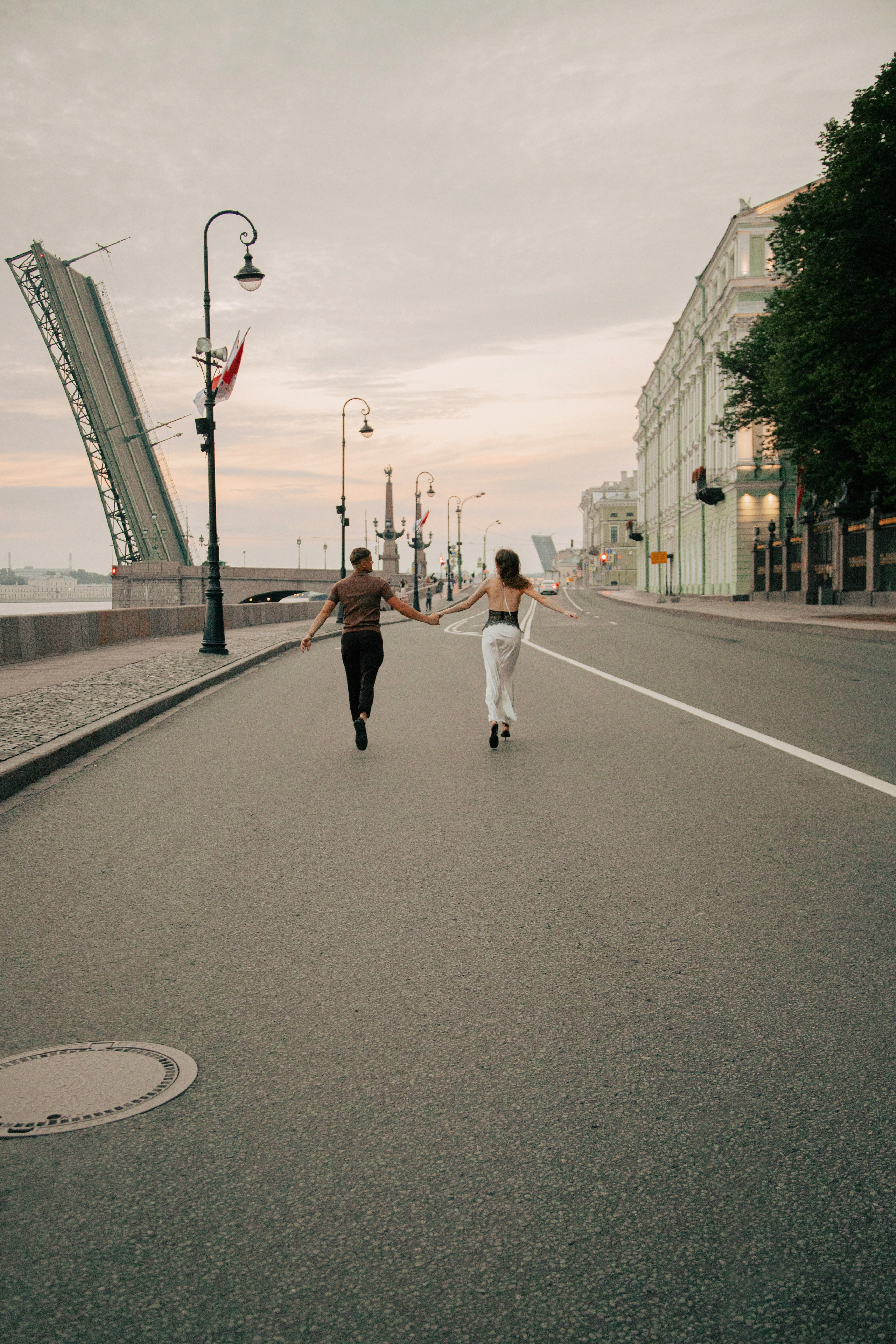 АЛИСА И АНДРЕЙ РАЗВОДНЫЕ. Петербургский фотограф — Рия