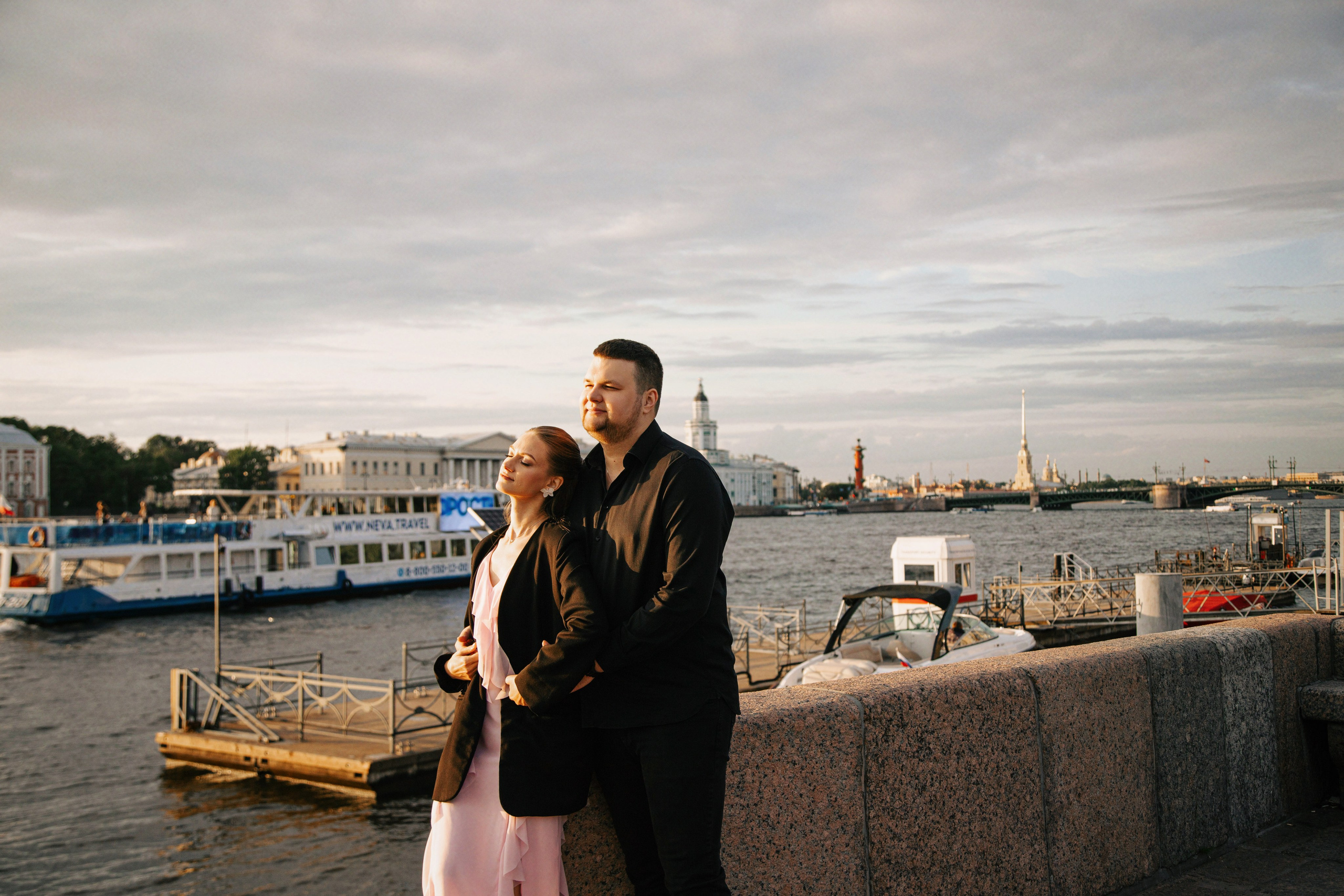 МАРШРУТ ИСААКИЙ. Петербургский фотограф — Рия