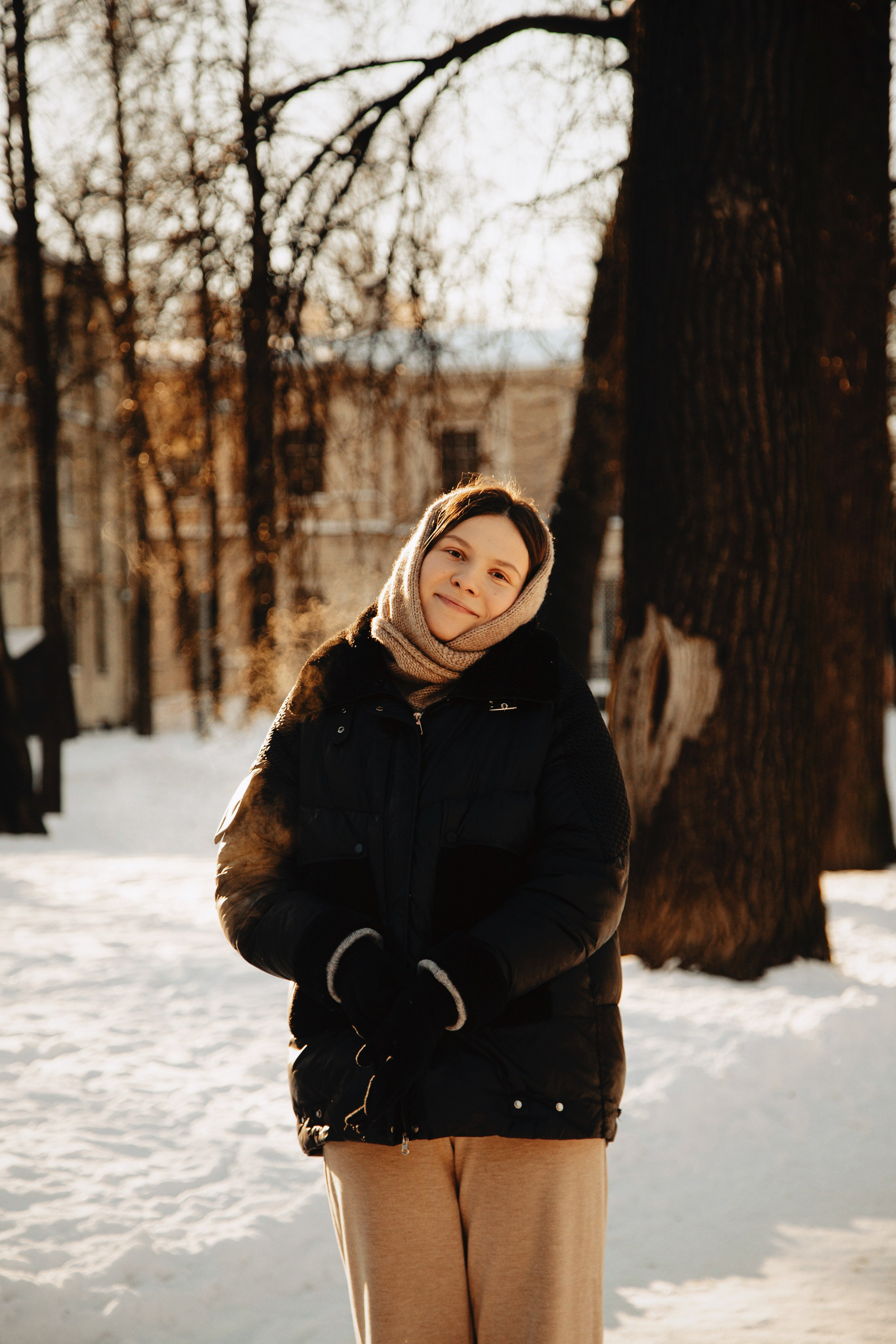 ПЕТРО!. Петербургский фотограф — Рия